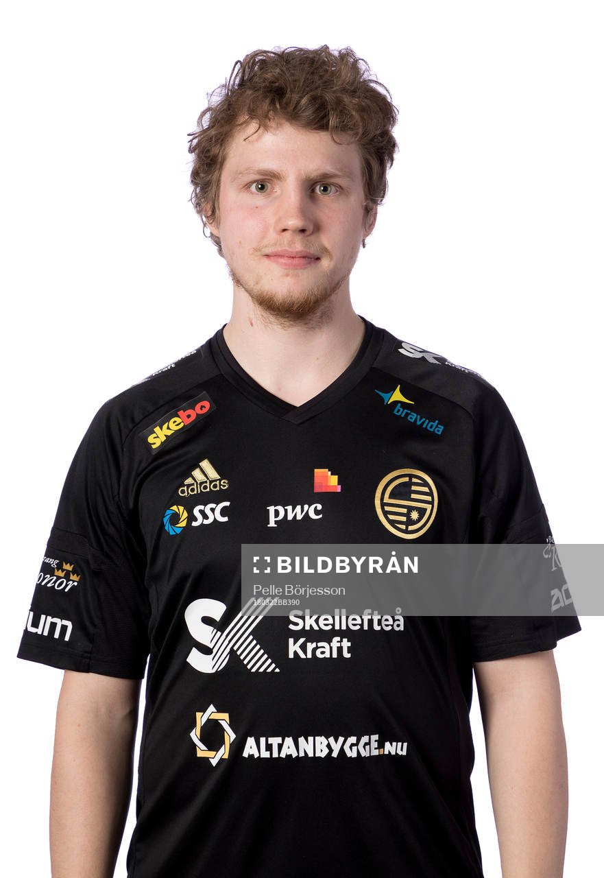 Skellefteås Andreas Marklund