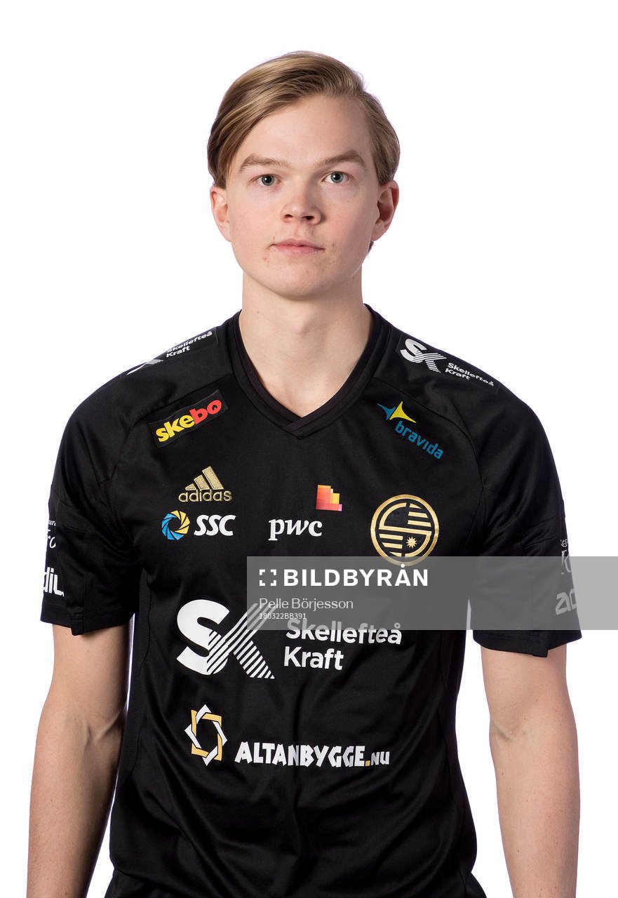 Skellefteås William Ögren