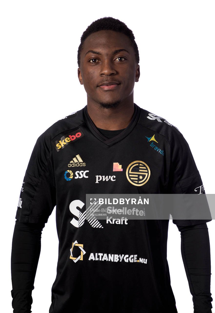 Skellefteås Tif Kiddu
