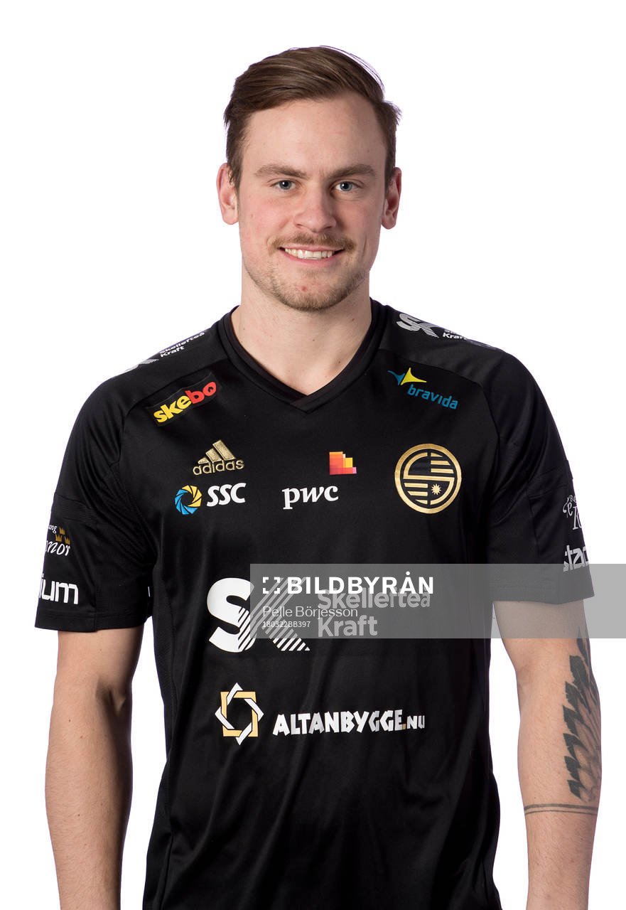 Skellefteås Alexander Brinkmann