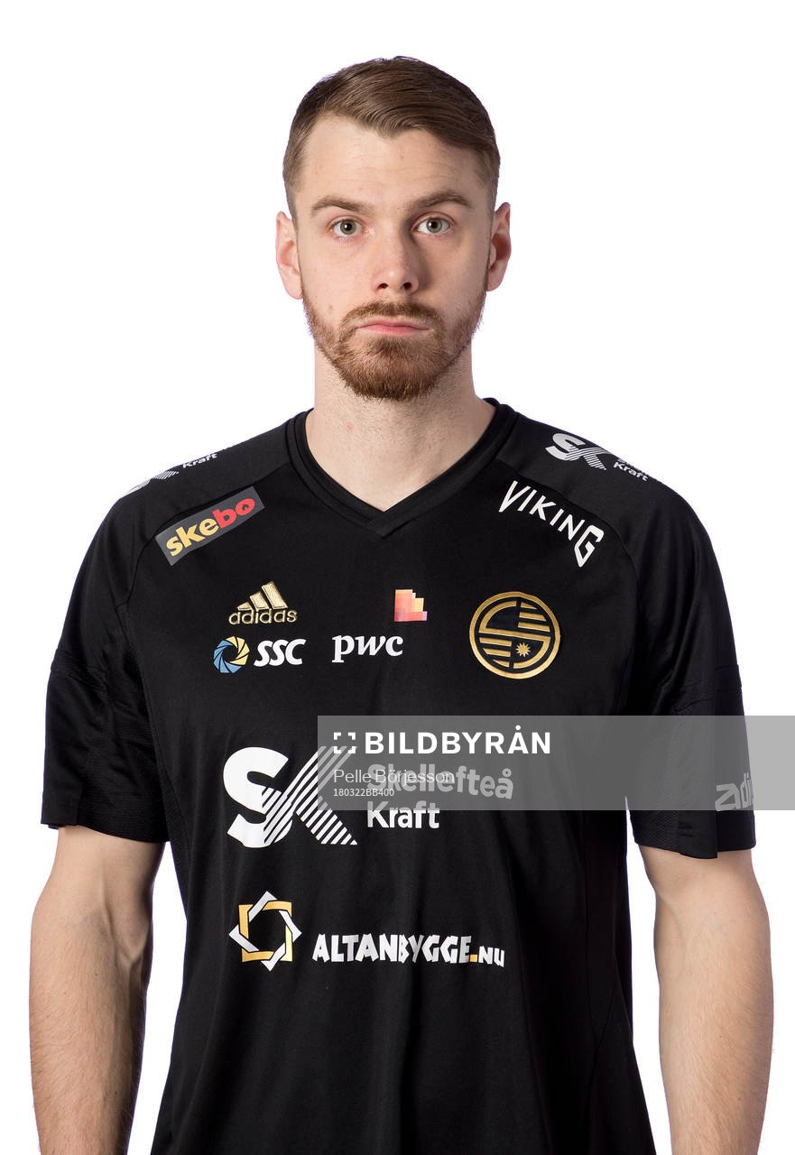Skellefteås Leo Englund