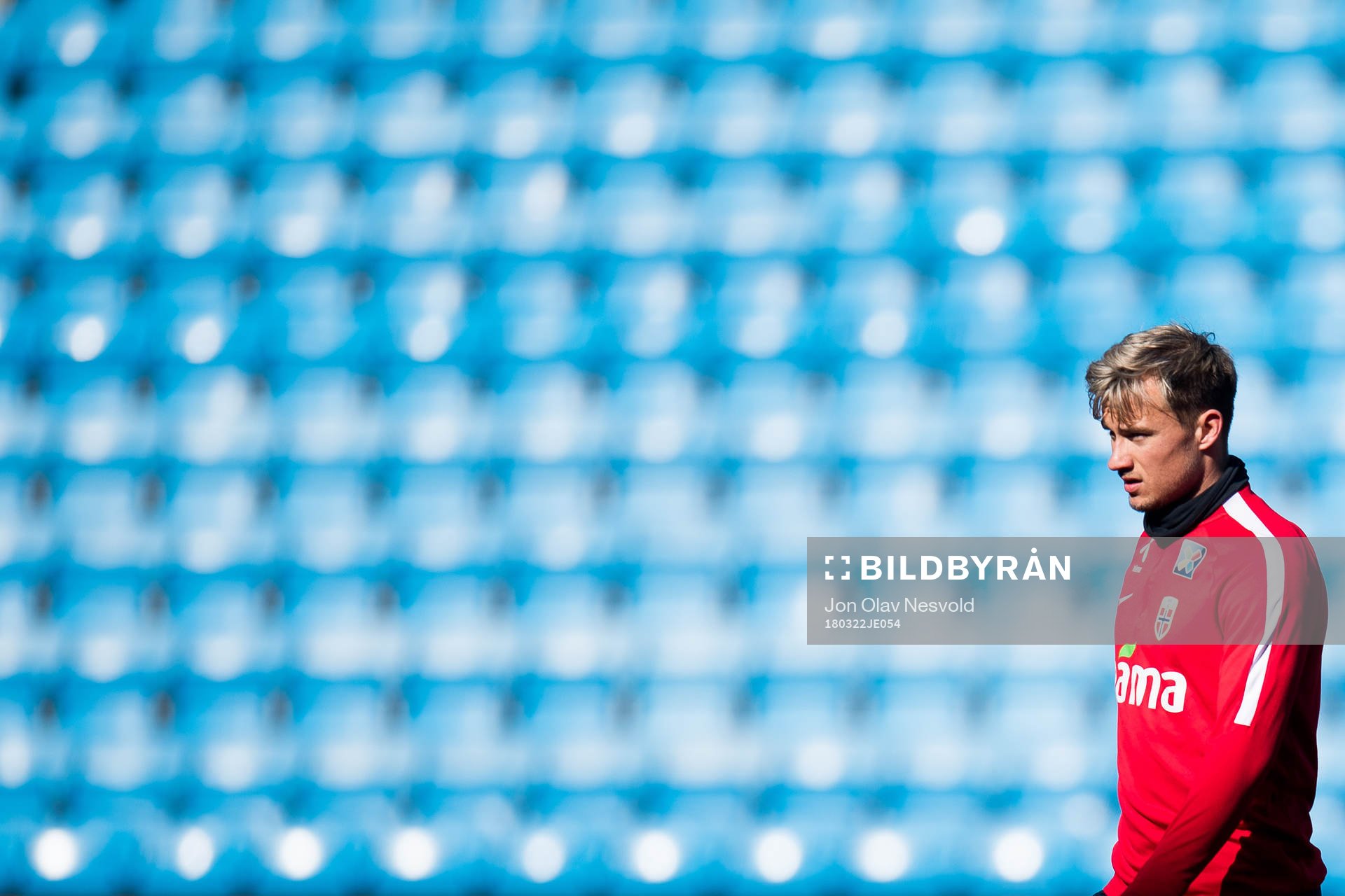 Fredrik Gulbrandsen of Norway