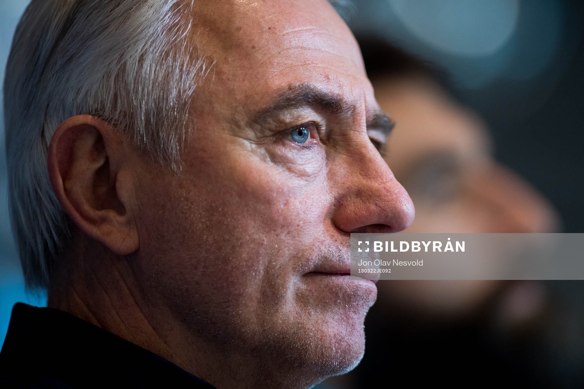 Bert van Marwijk, head coach of Australia