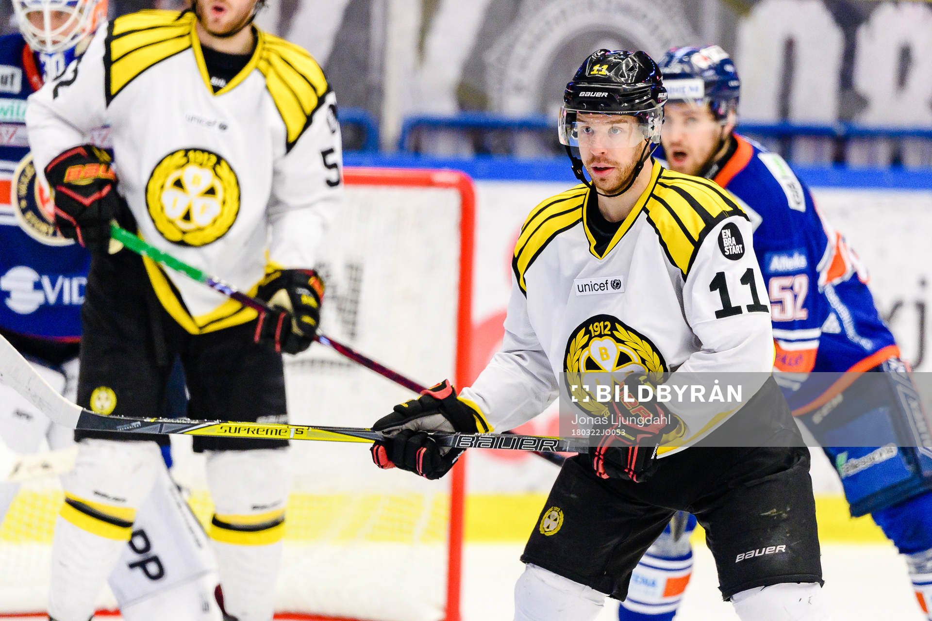 Brynäs Kevin Clark