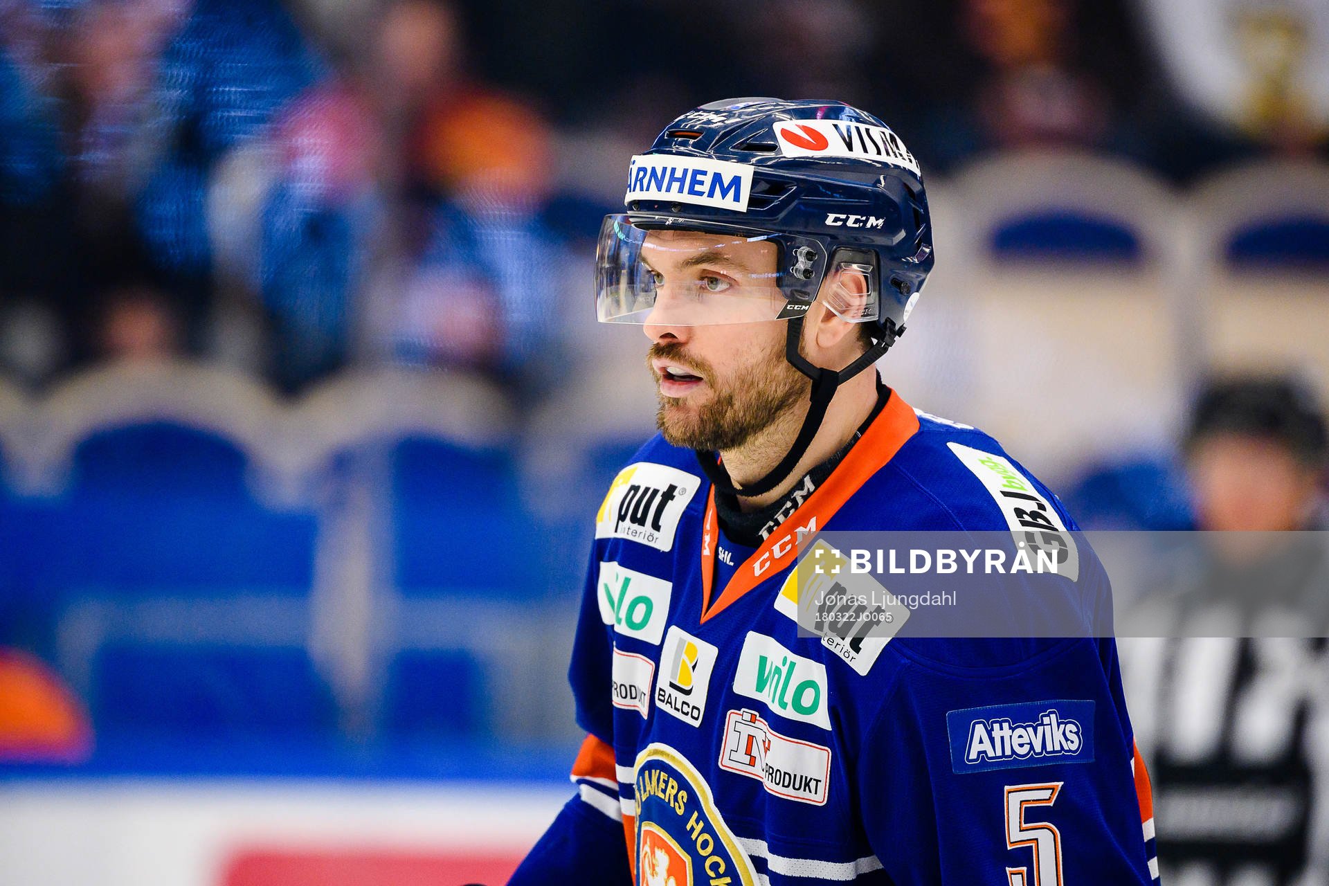 Växjös Noah Welch