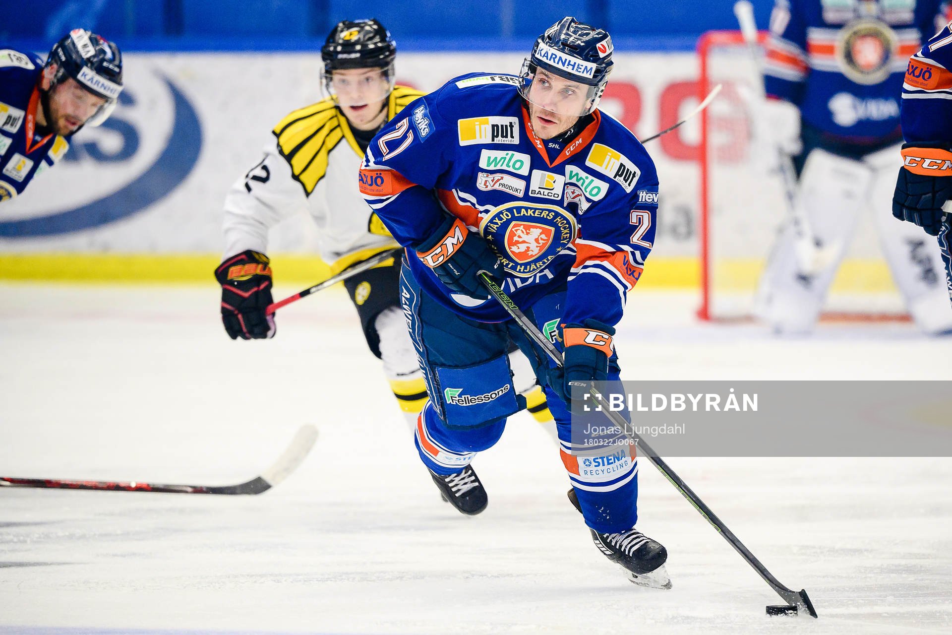 Växjös Andy Miele