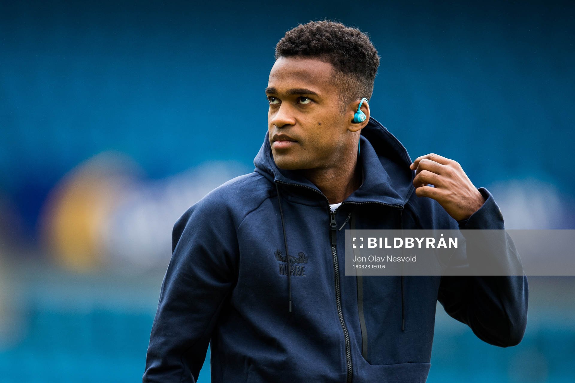 Ola Kamara of Norway