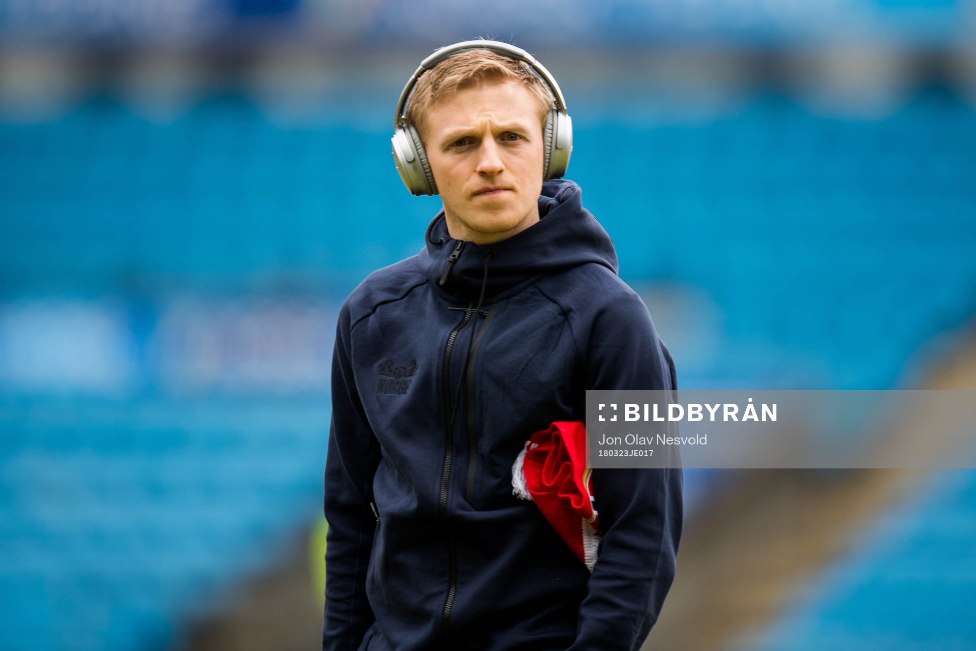 Mats Møller Dæhli of Norway