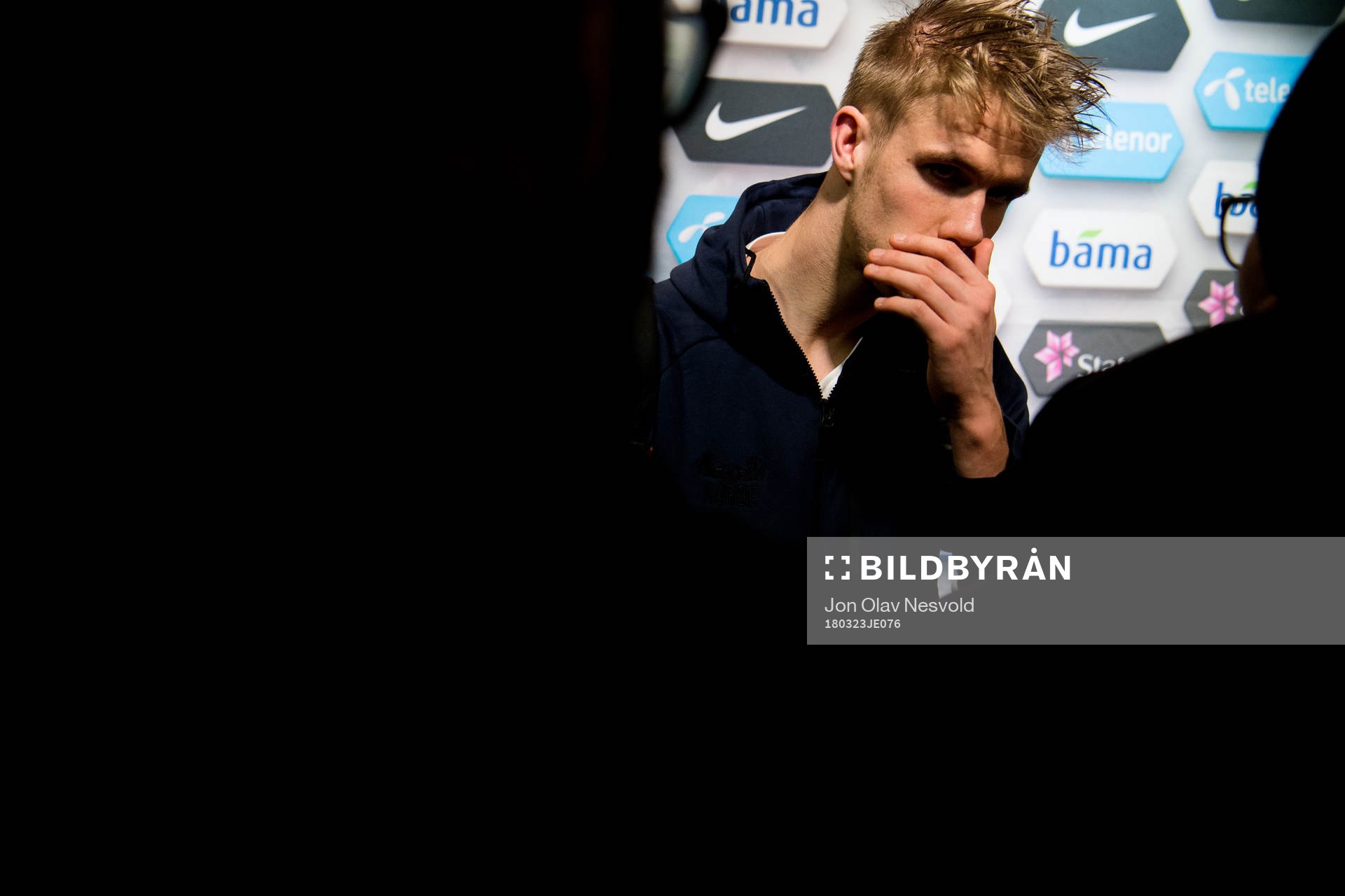 Kristoffer Ajer of Norway