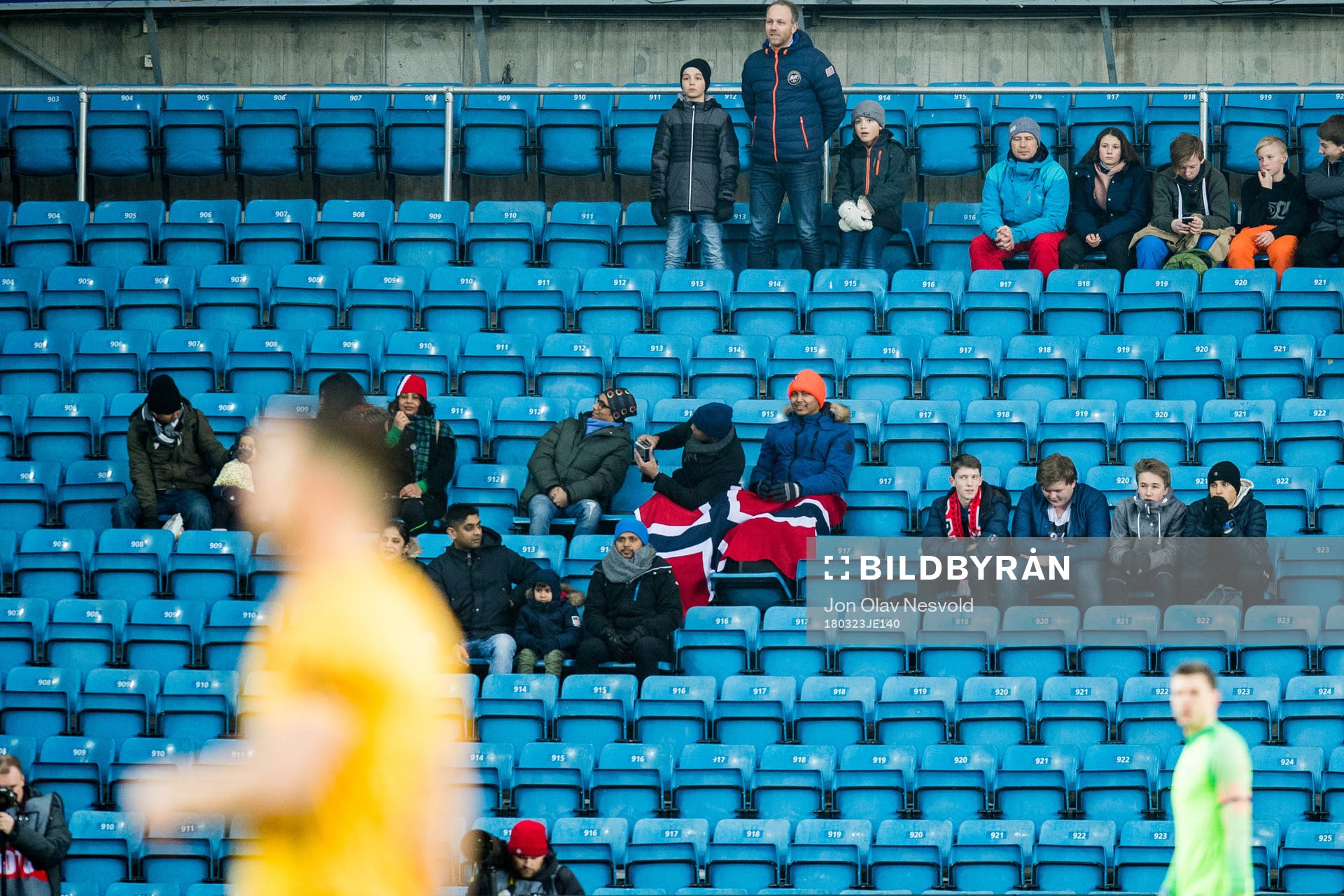 Spectators