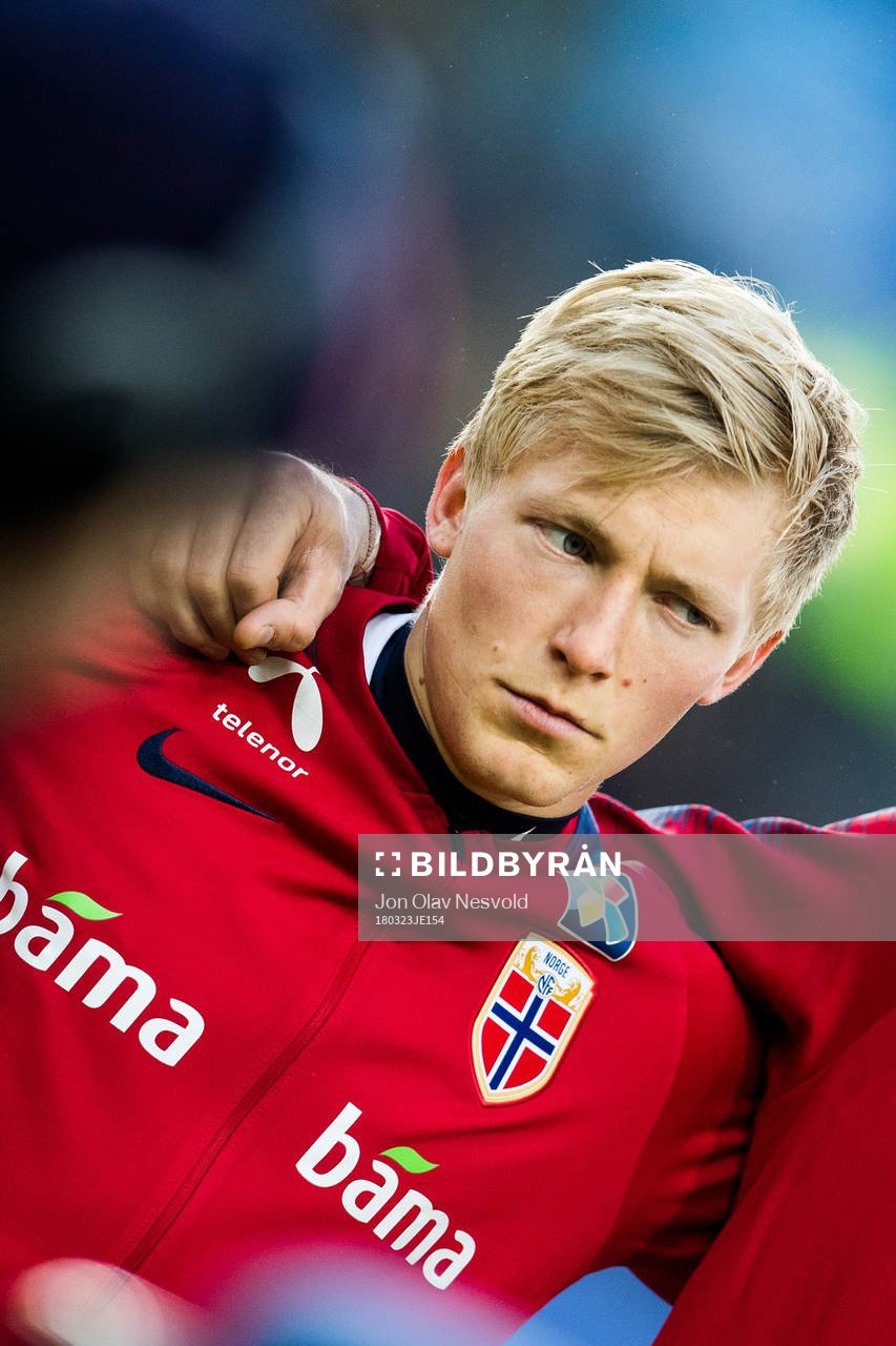 Birger Meling of Norway