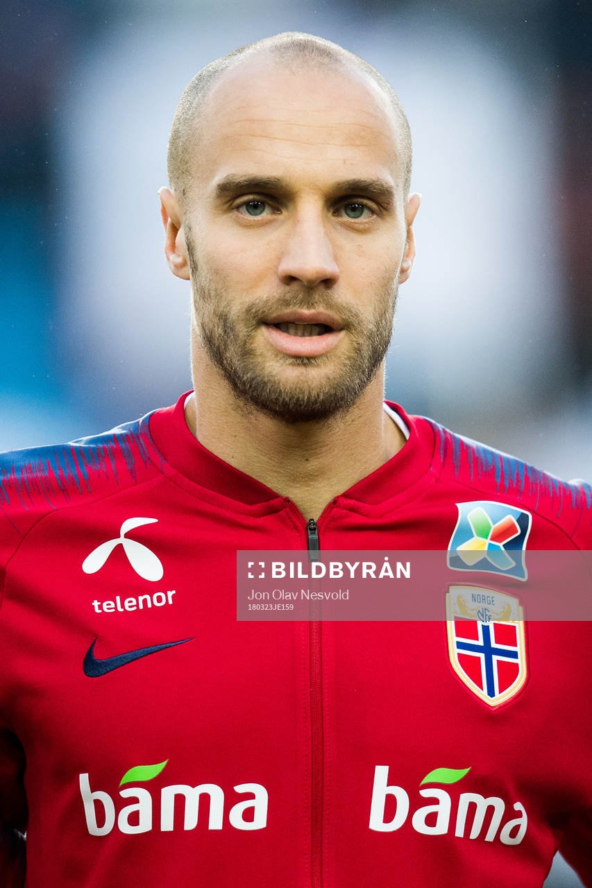 Tore Reginiussen of Norway