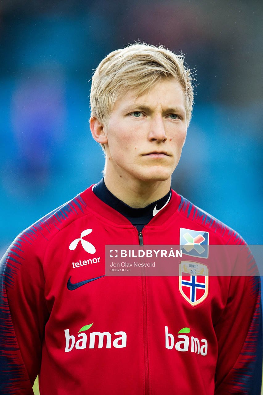 Birger Meling of Norway