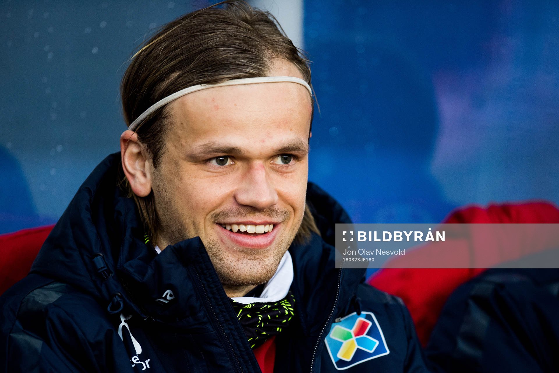 Iver Fossum of Norway