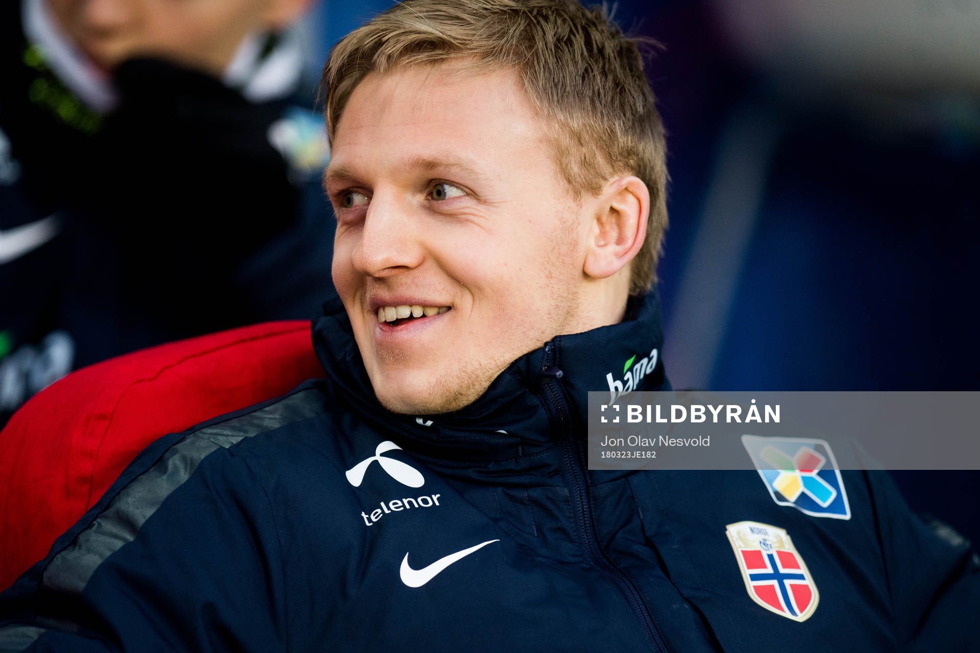 Mats Møller Dæhli of Norway