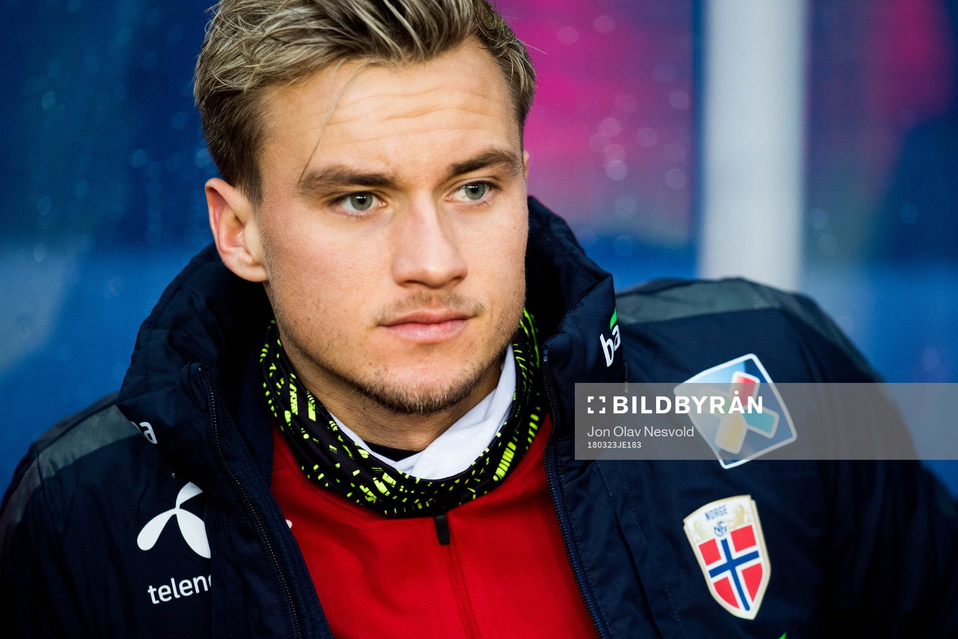 Fredrik Gulbrandsen of Norway