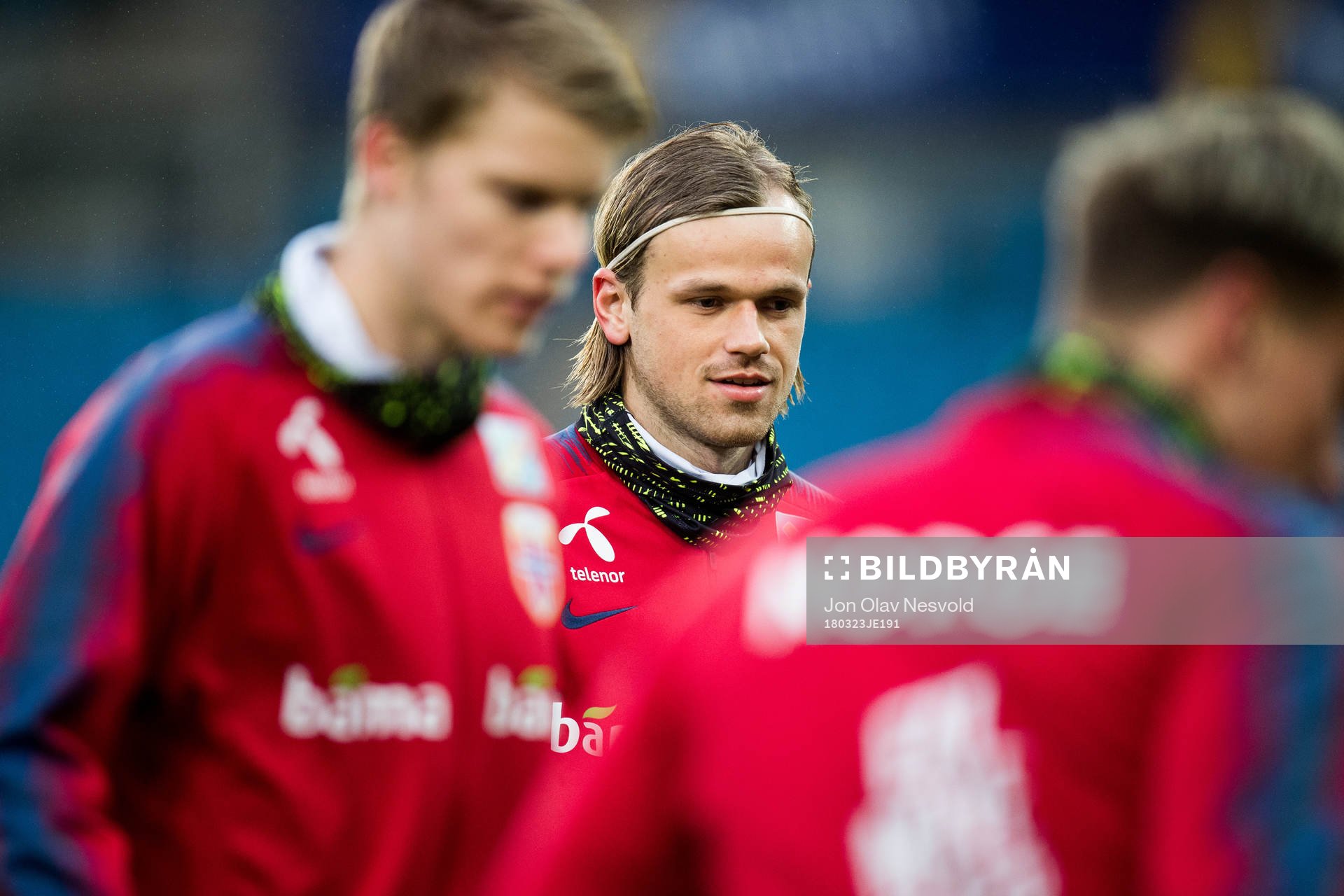 Iver Fossum of Norway