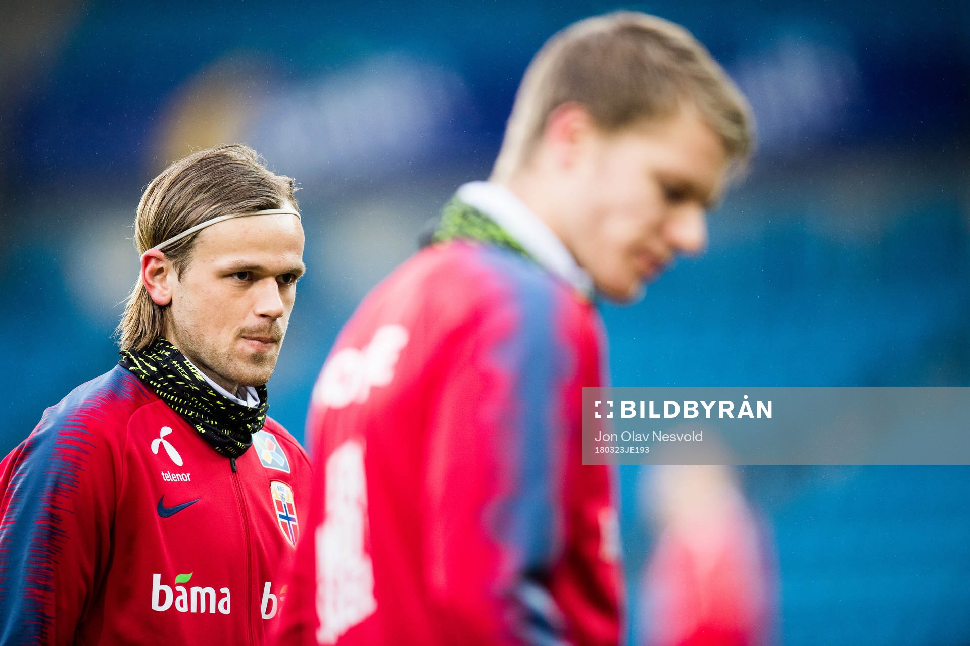 Iver Fossum of Norway