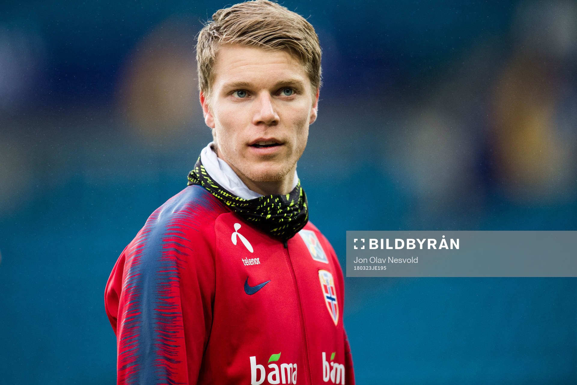 Sigurd Rosted of Norway