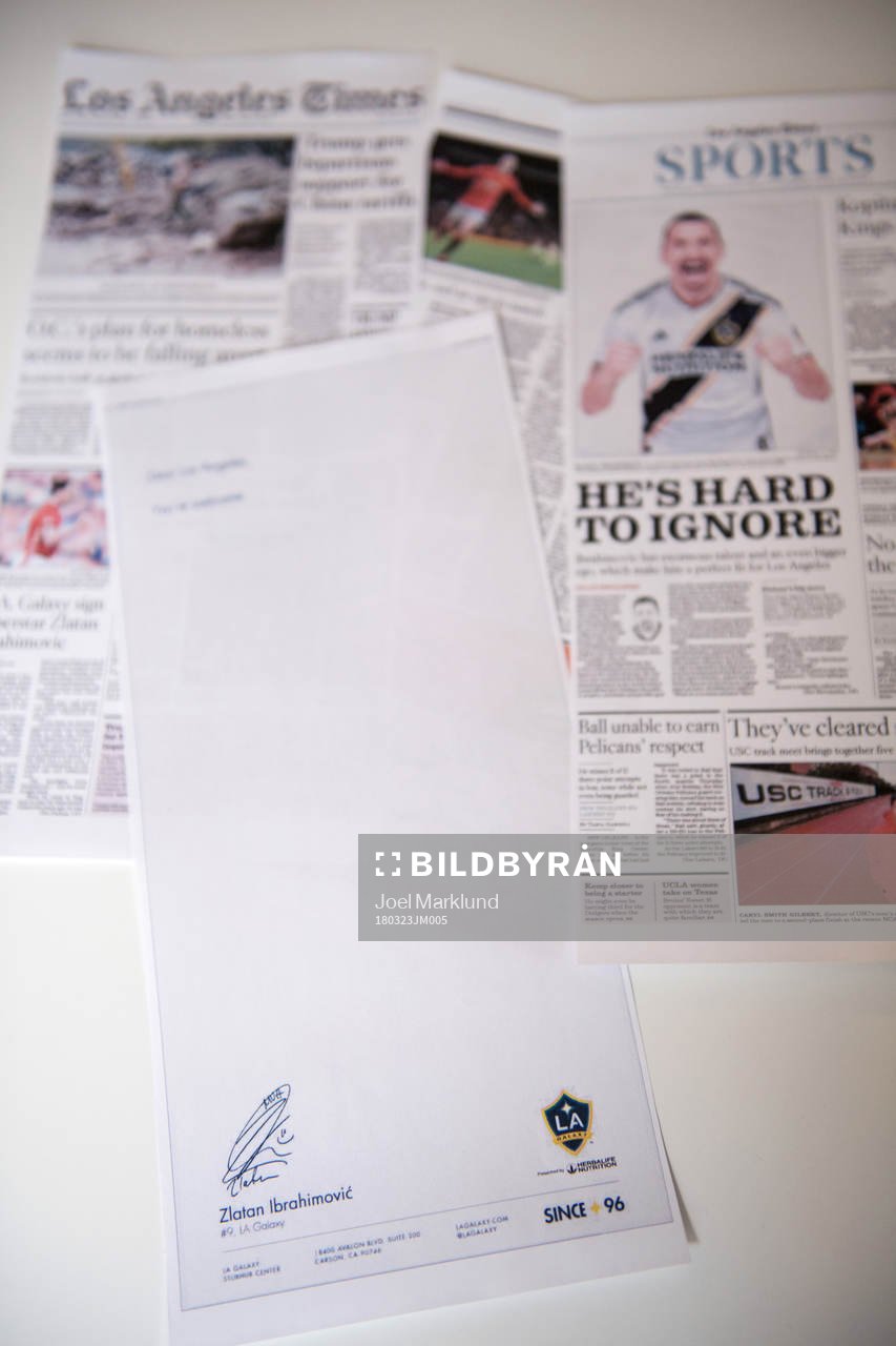 Zlatan Ibrahimovic