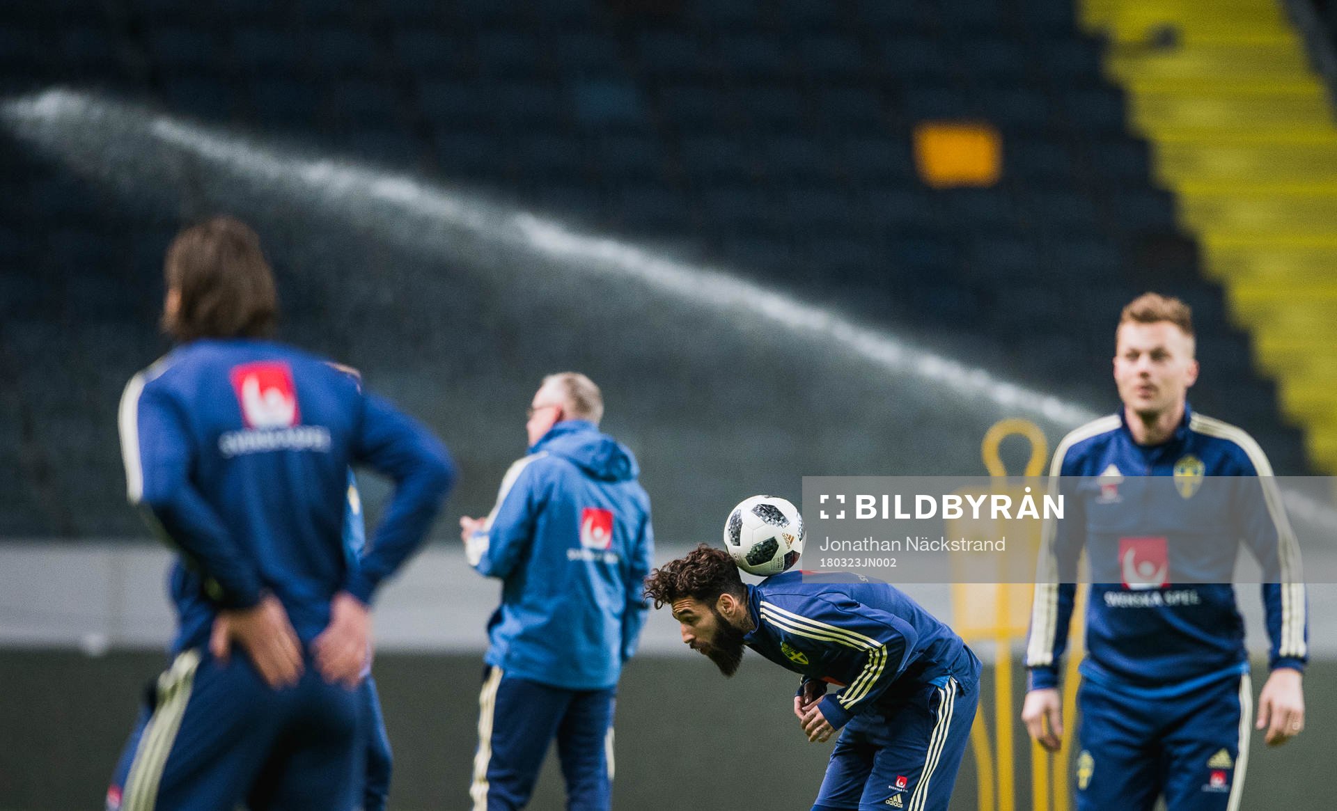 Sveriges Jimmy Durmaz