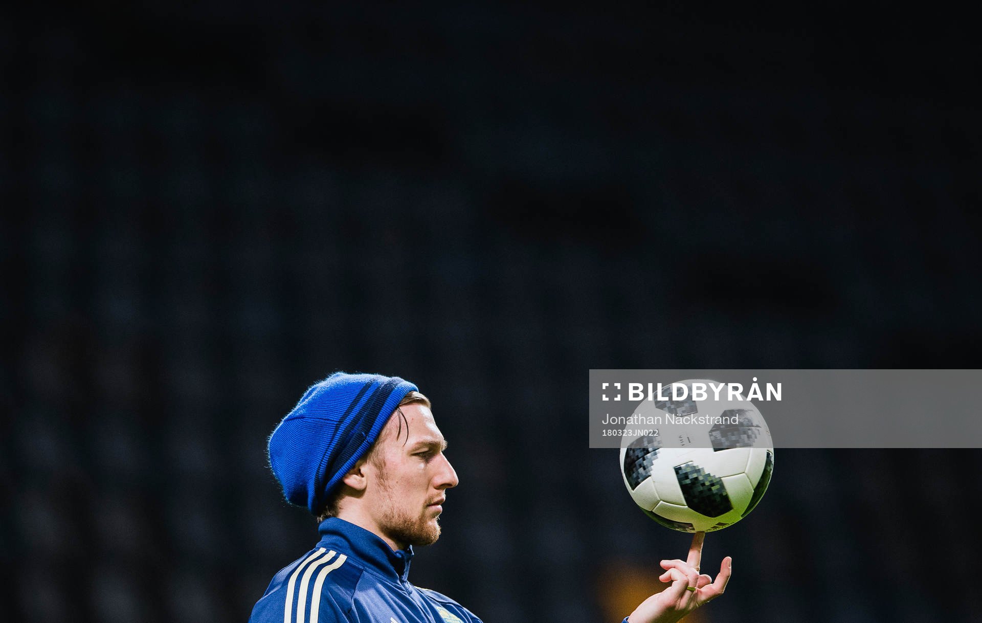 Sveriges Emil Forsberg