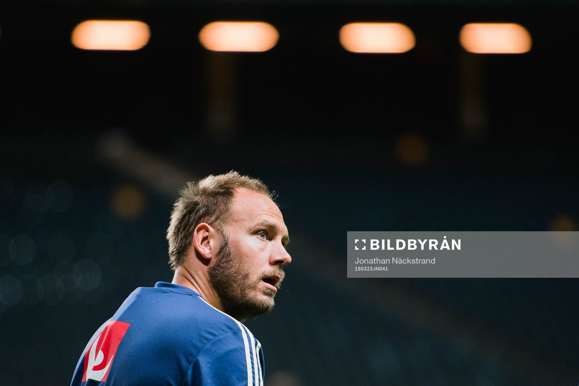 Sveriges Andreas Granqvist