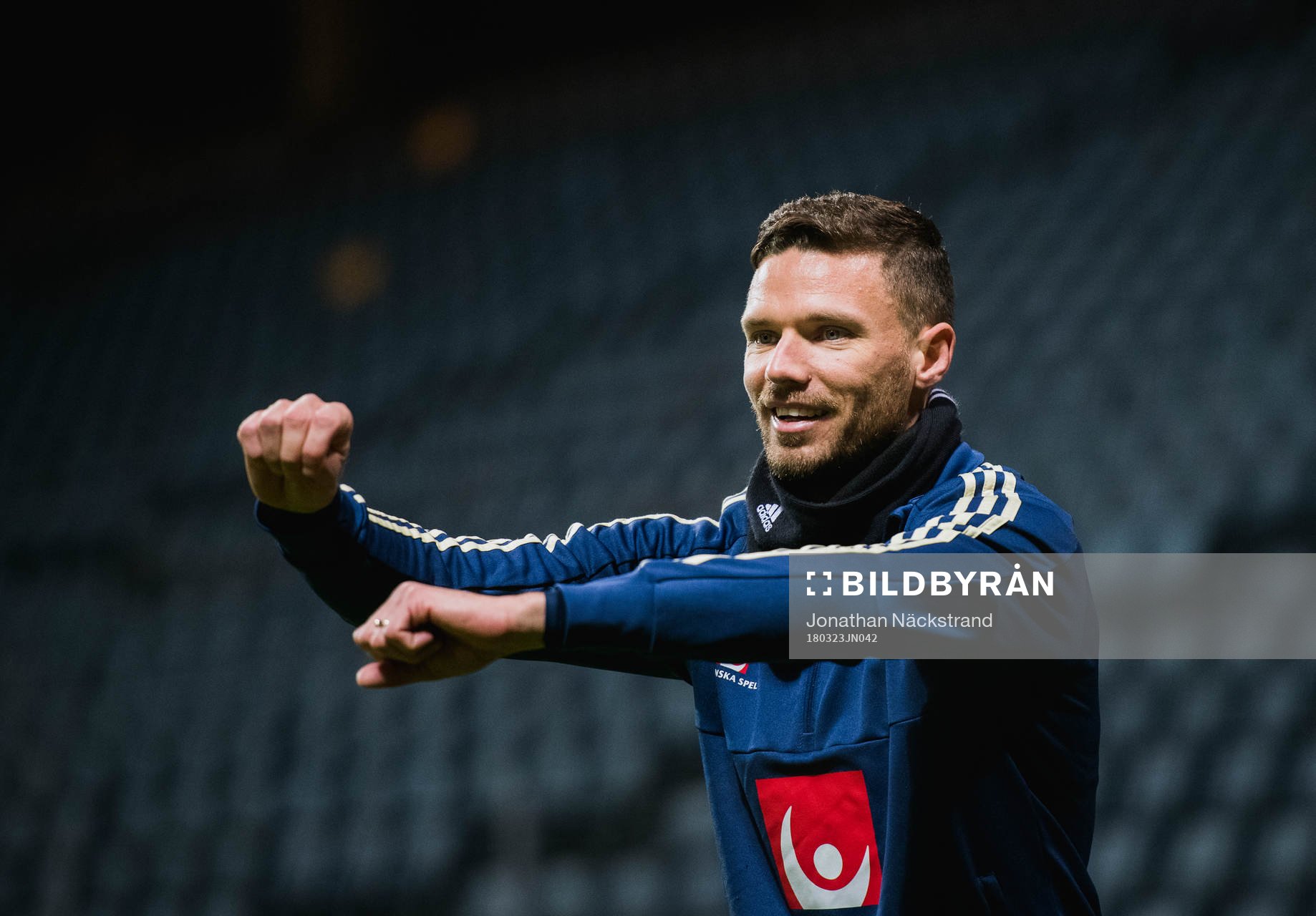 Sveriges Marcus Berg