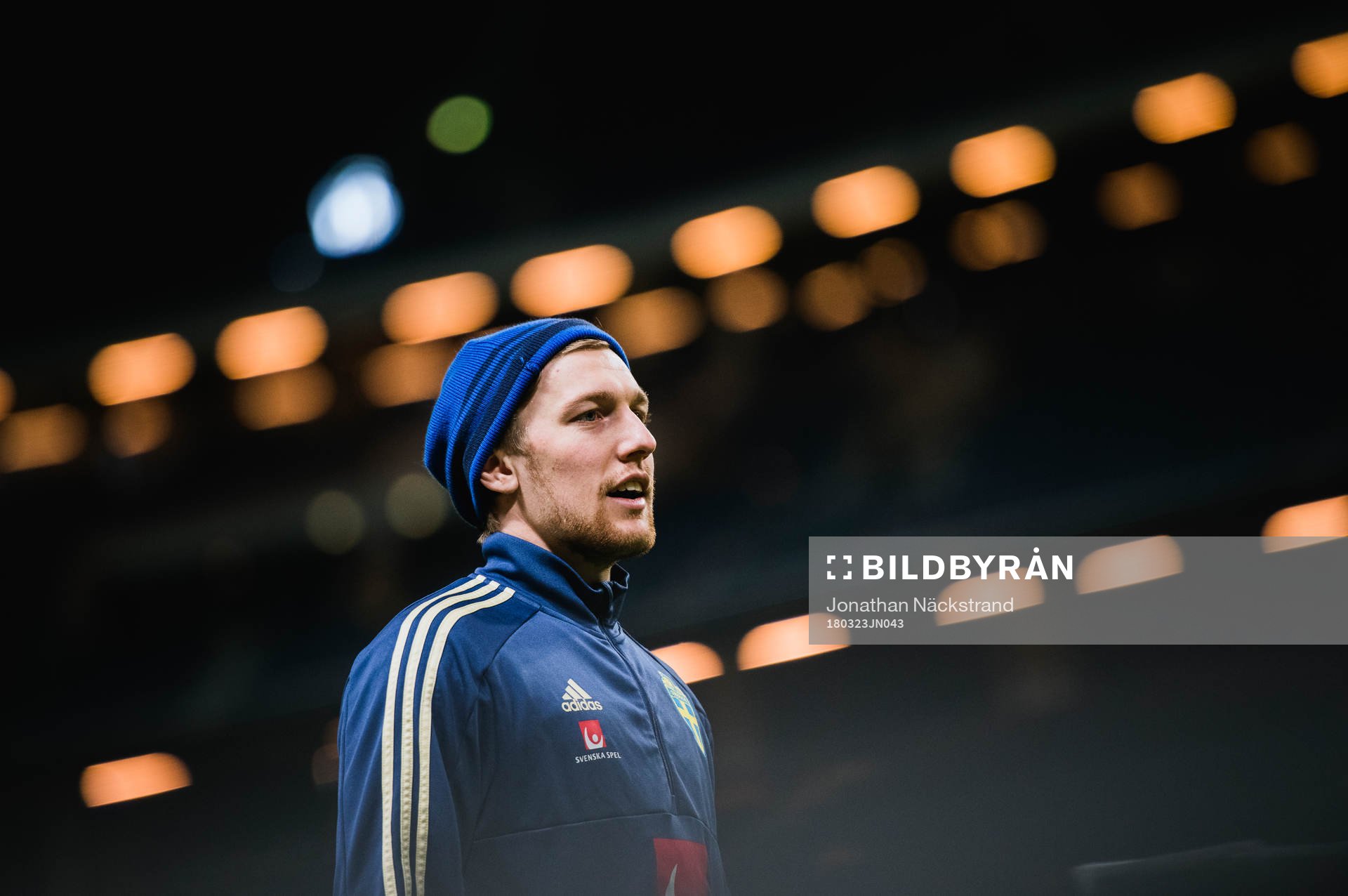 Sveriges Emil Forsberg