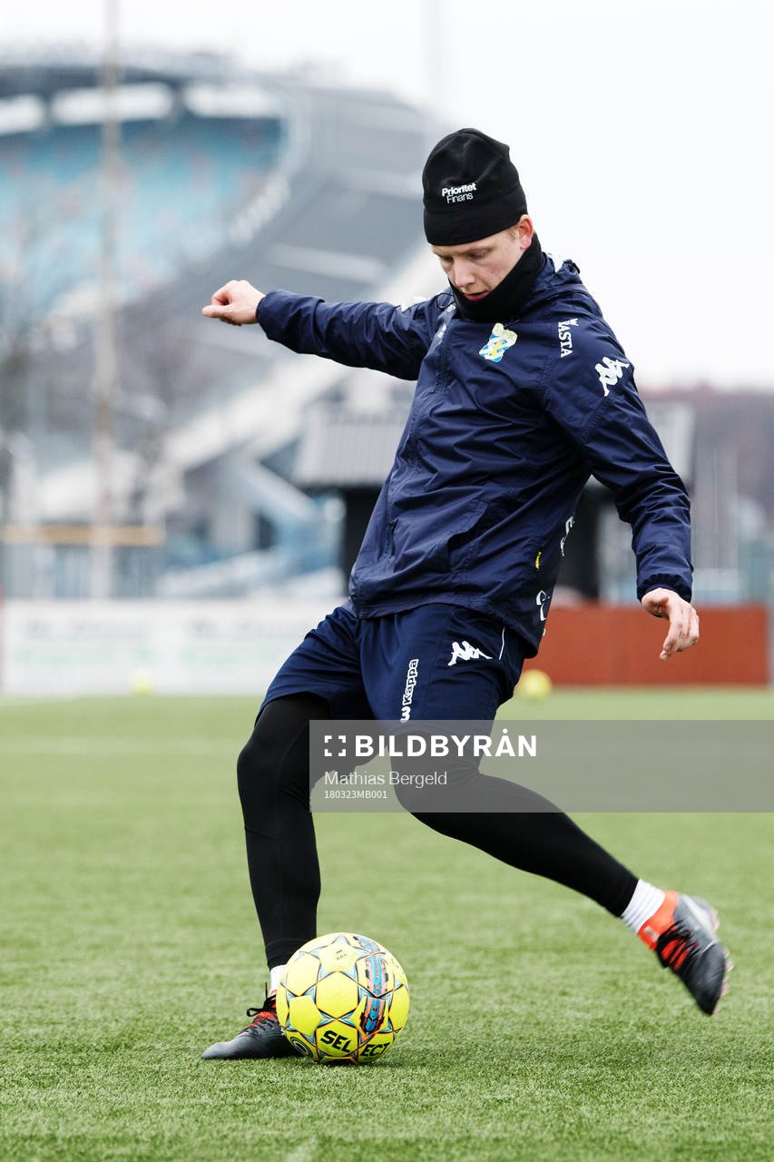 Billy Nordström