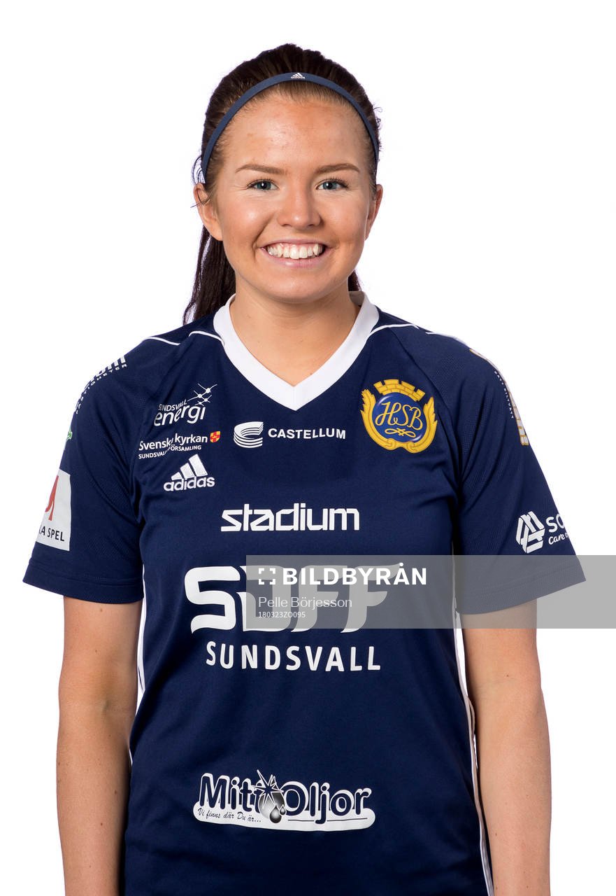 Sundsvalls Anna Björklund