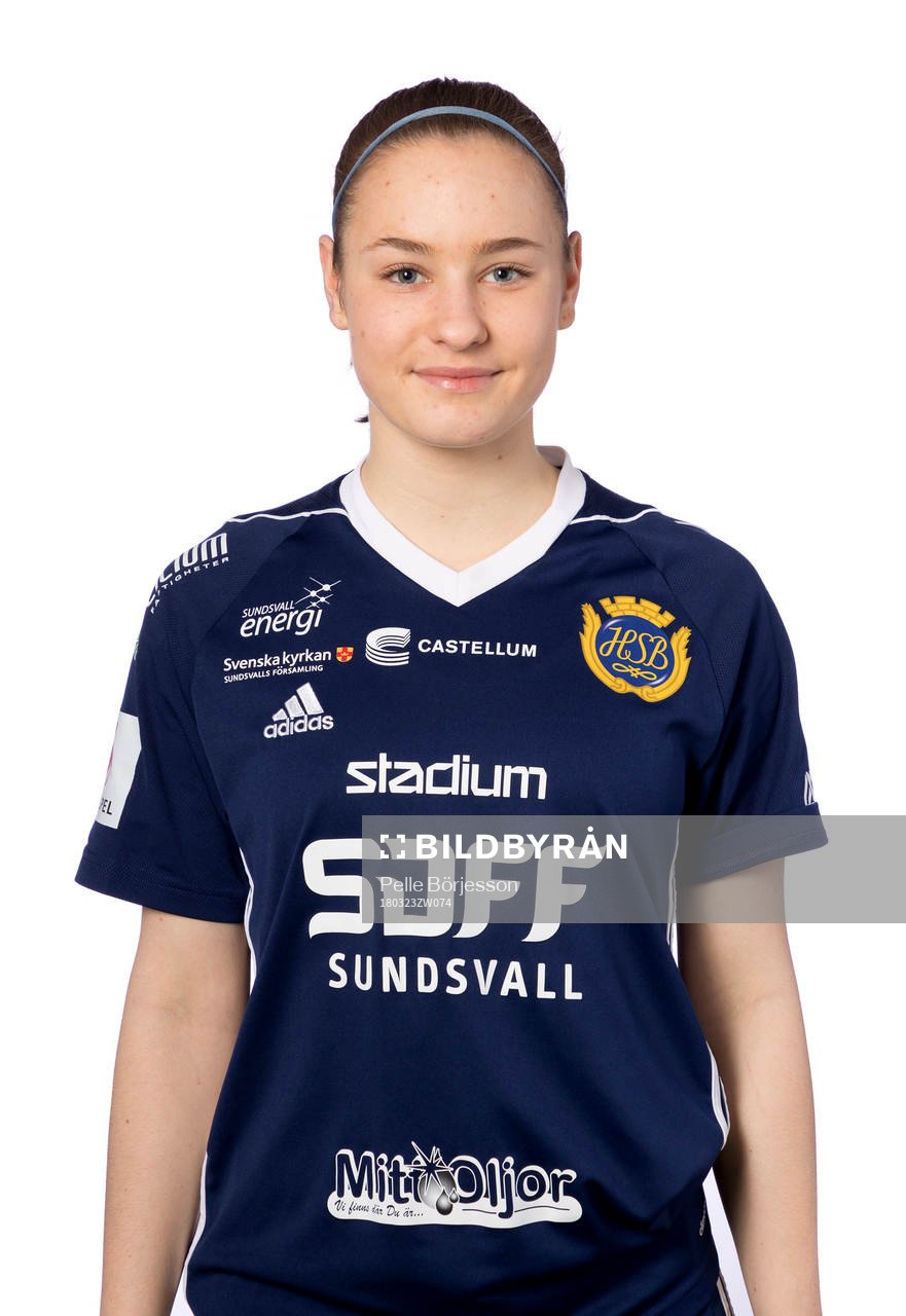 Sundsvalls Celina Karlsson