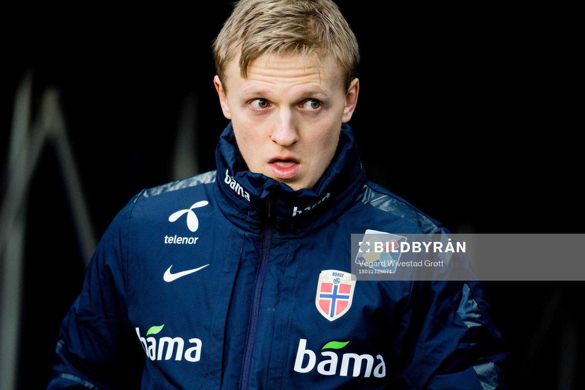 Mats Møller Dæhli of Norway
