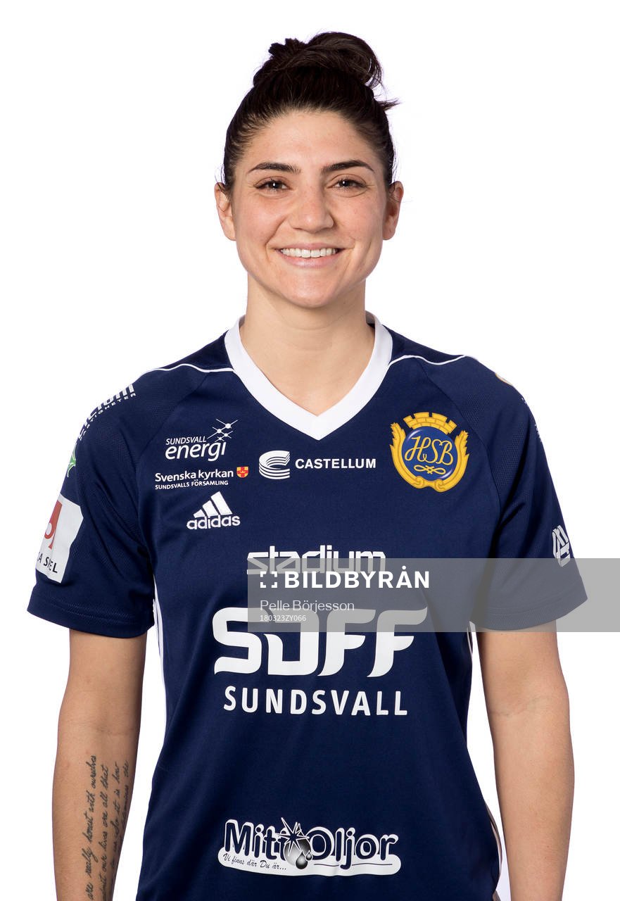 Sundsvalls Anisa Guajardo