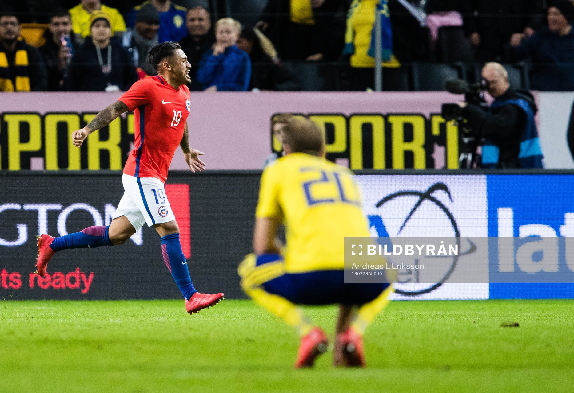 Chiles Marcos Bolados jublar