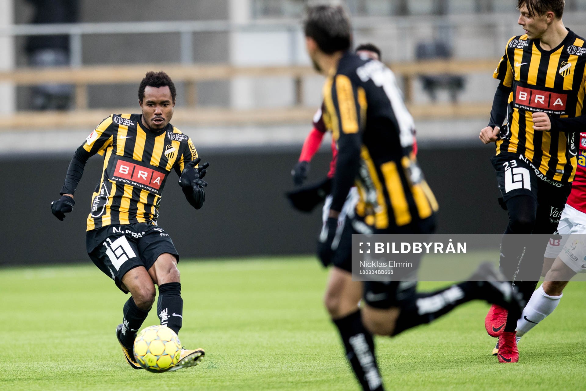 Häckens Nasiru Mohammed