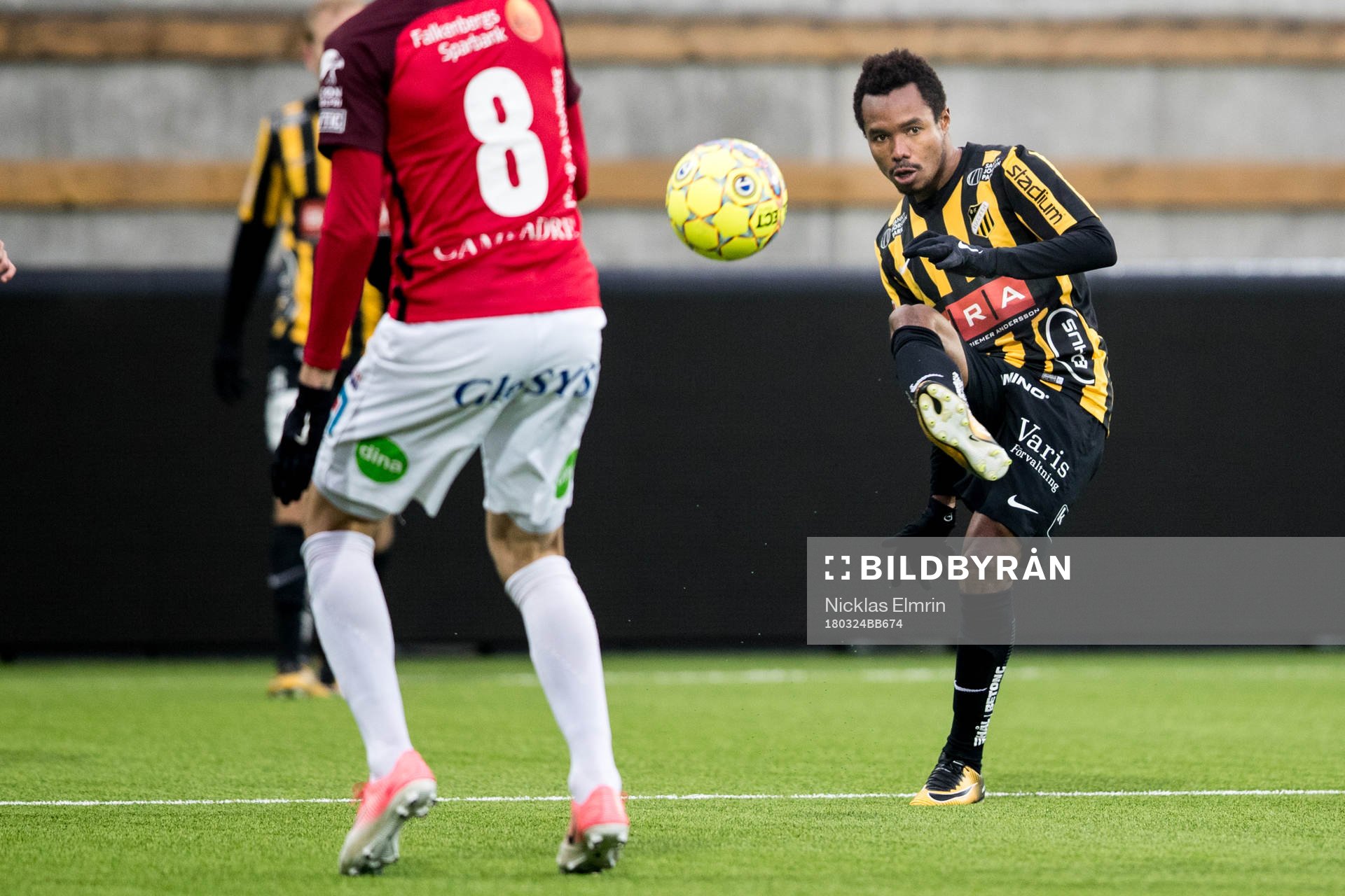 Häckens Nasiru Mohammed