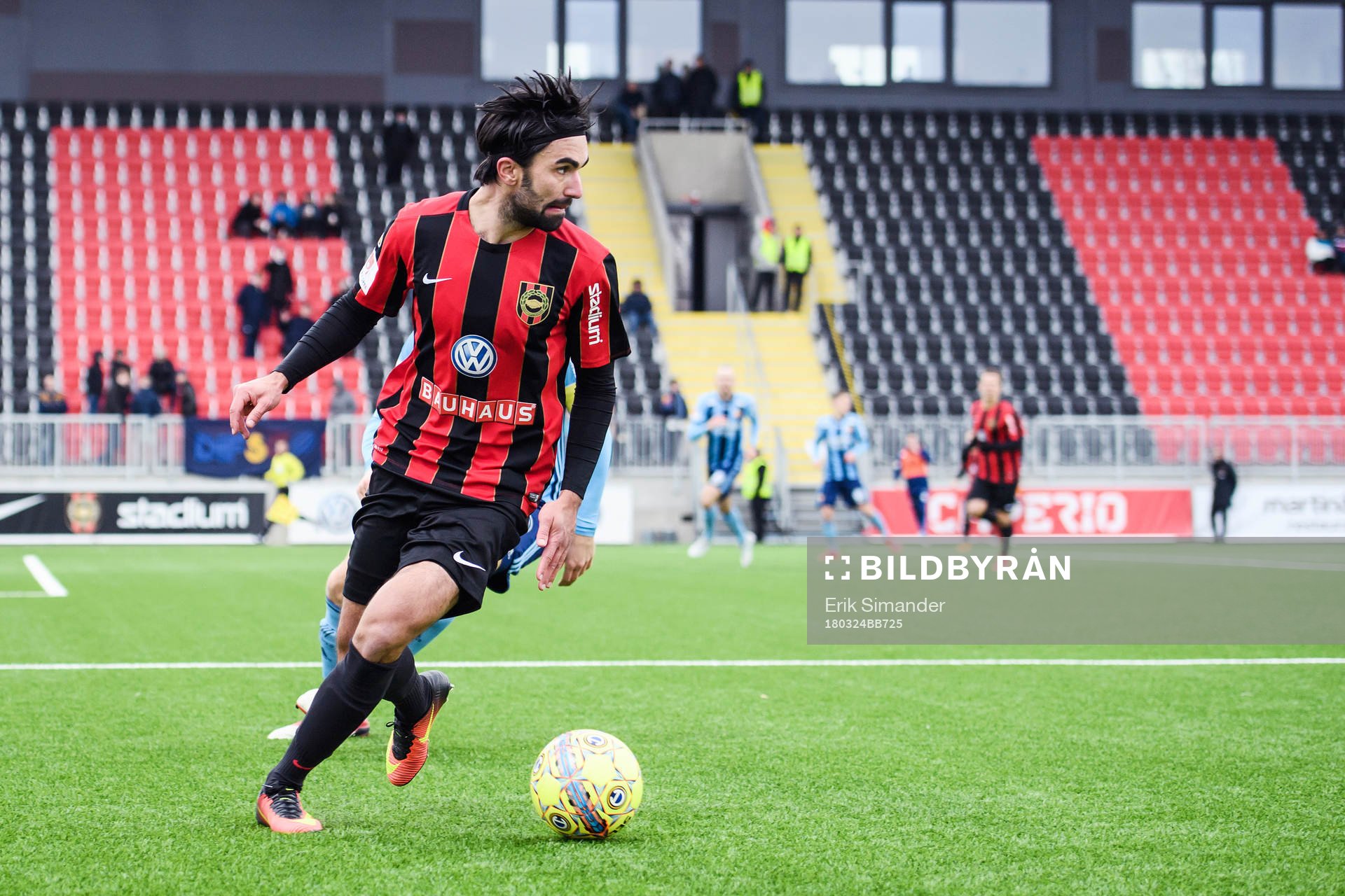 Brommapojkarnas Alexander Nilsson