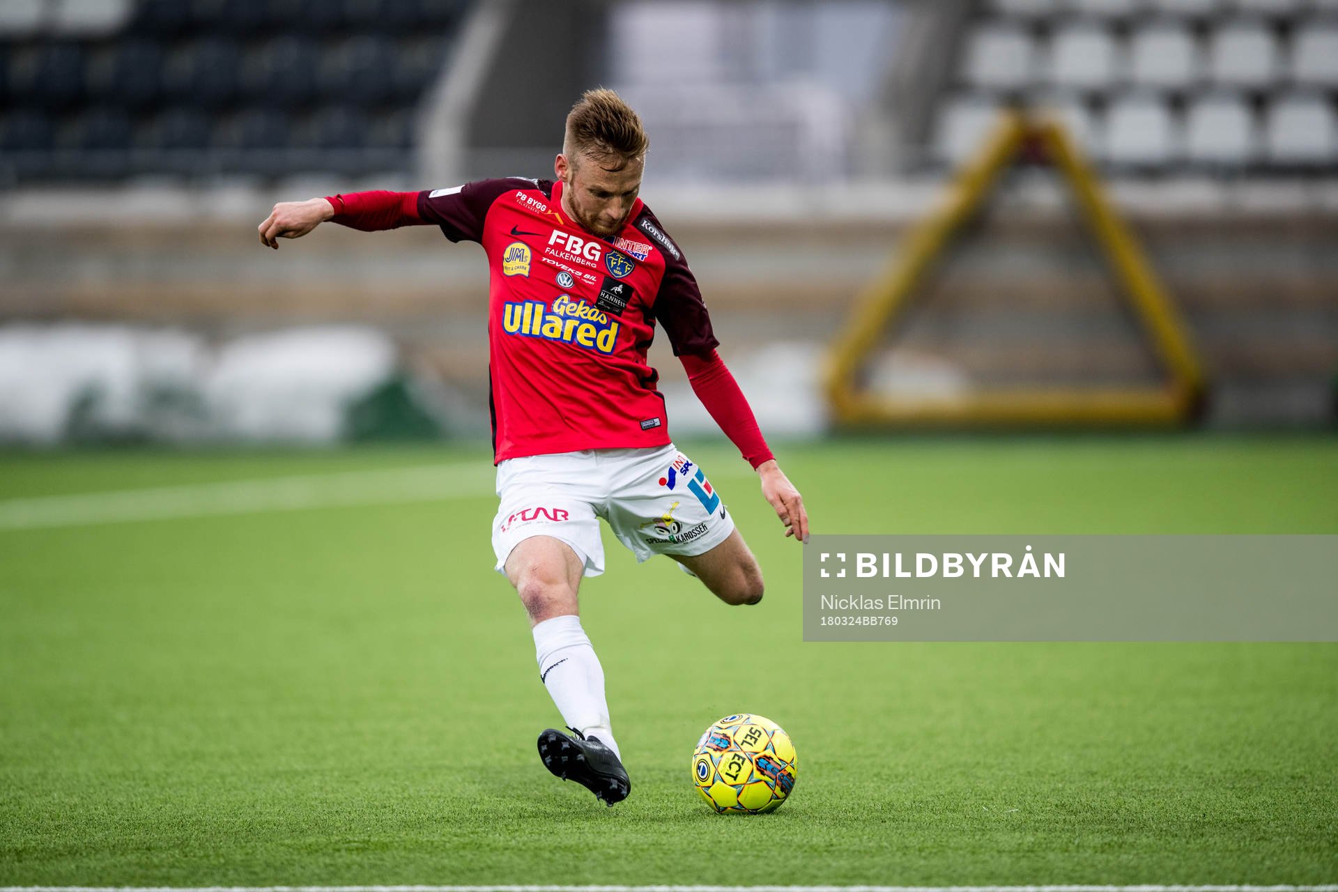Falkenbergs Tobias Englund