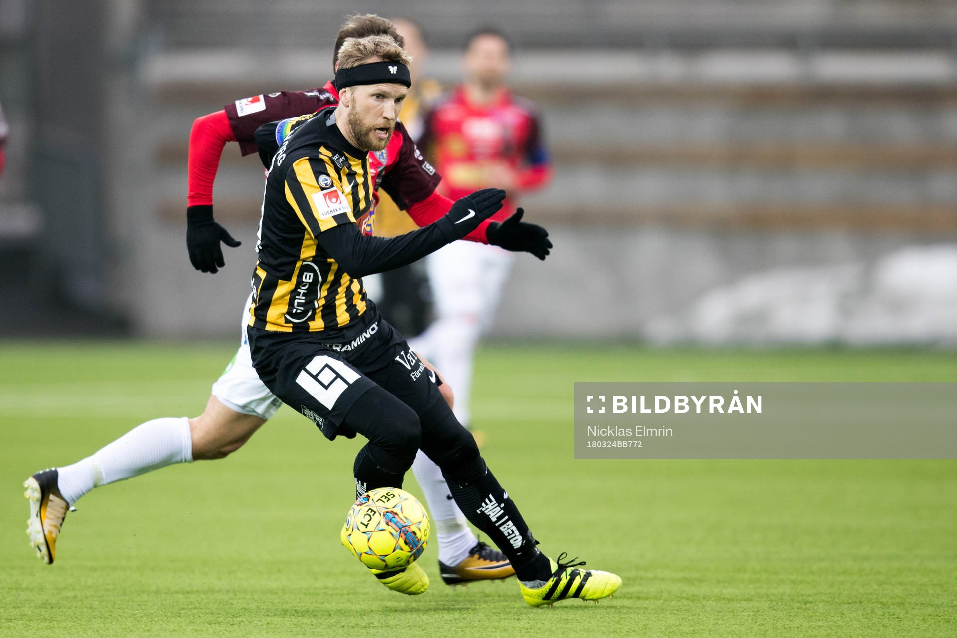 Häckens Rasmus Lindgren