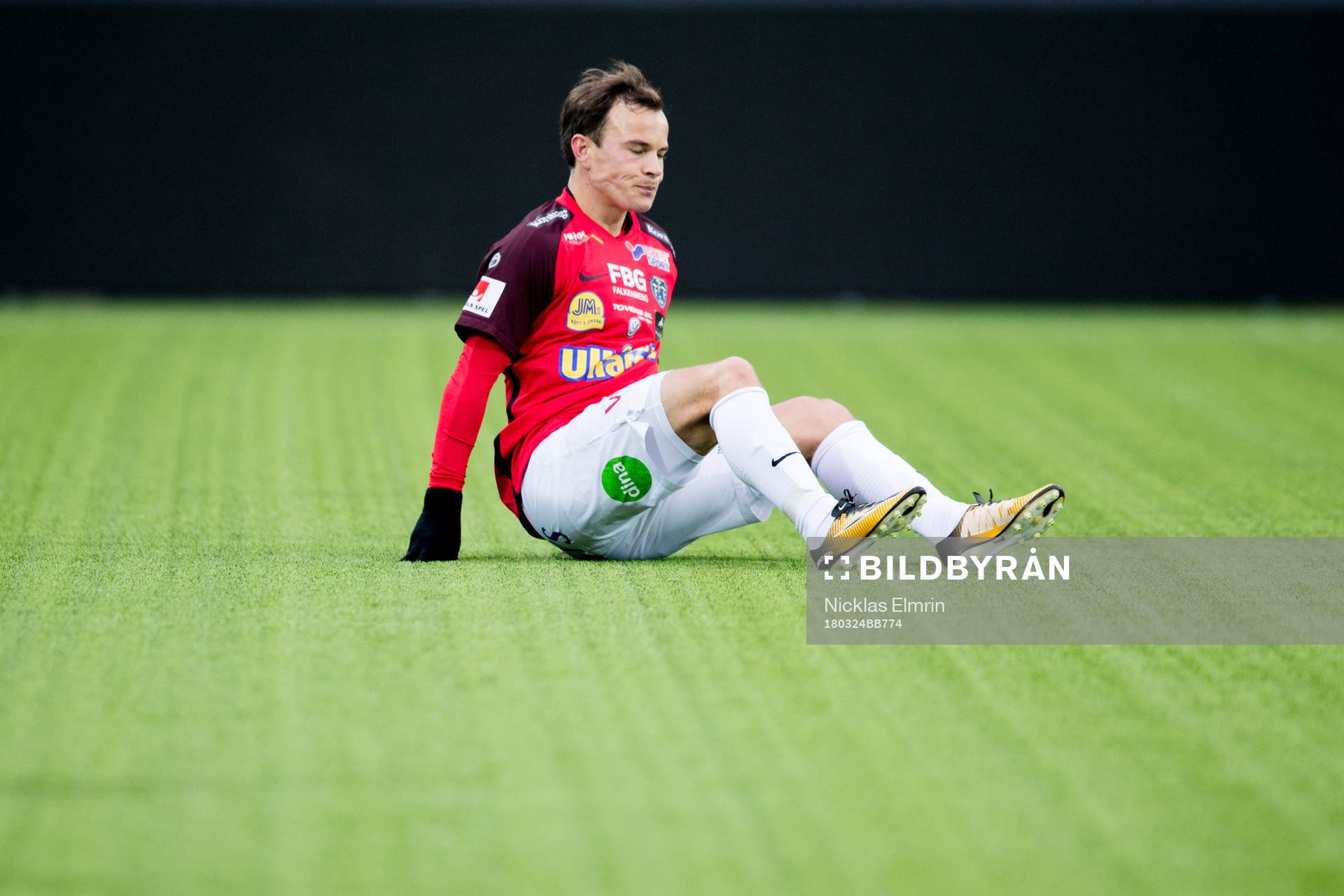 Falkenbergs Anton Wede