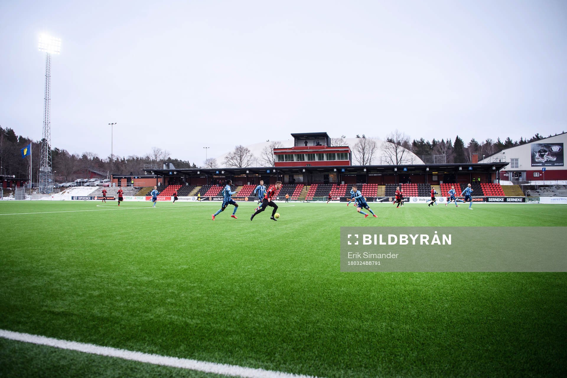 Pågående spel