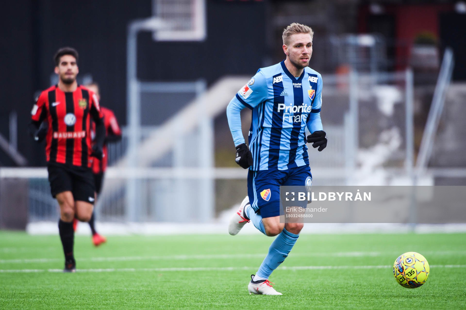 Djurgårdens Jonathan Ring