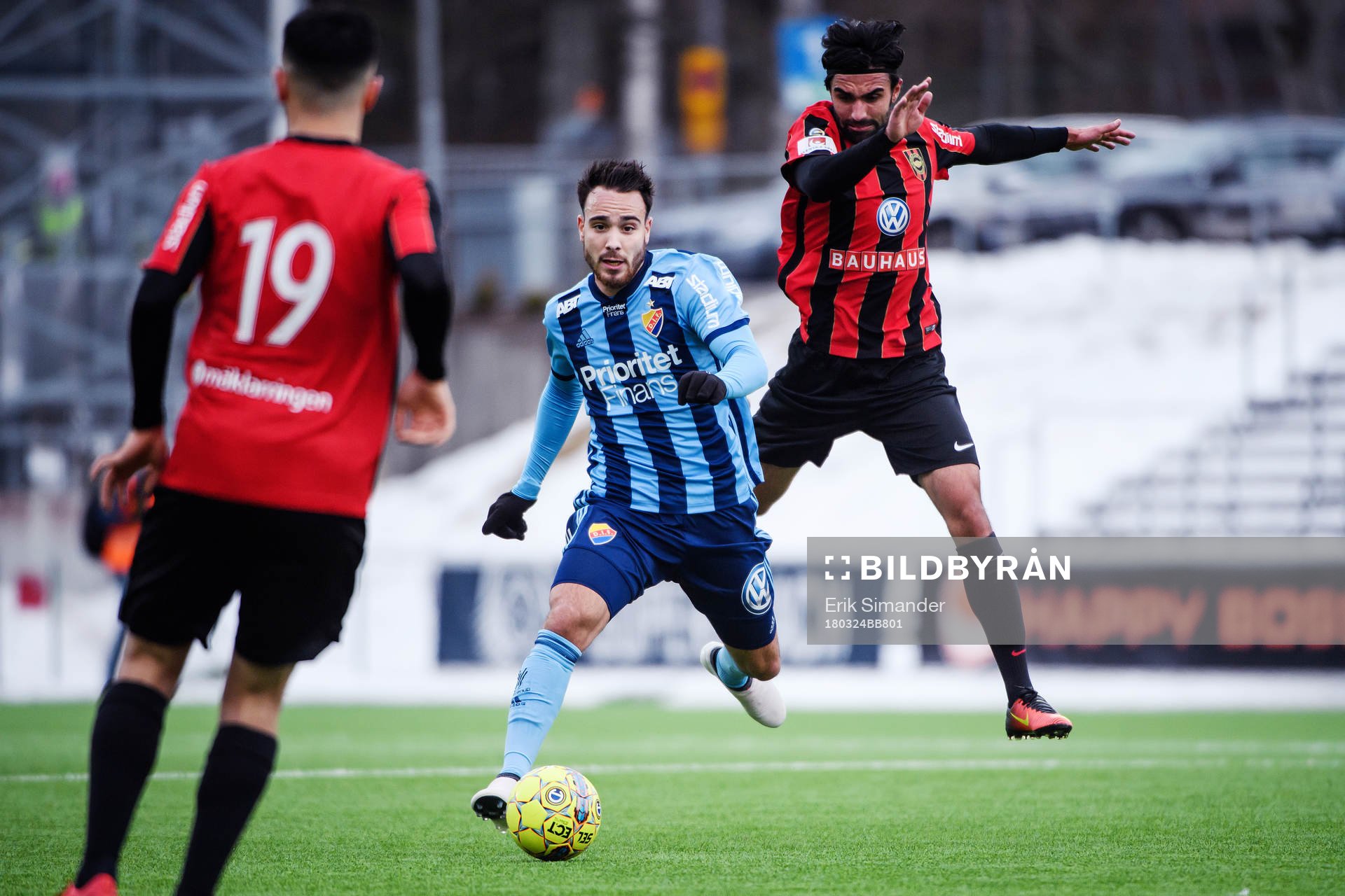 Djurgårdens Dzenis Kozica