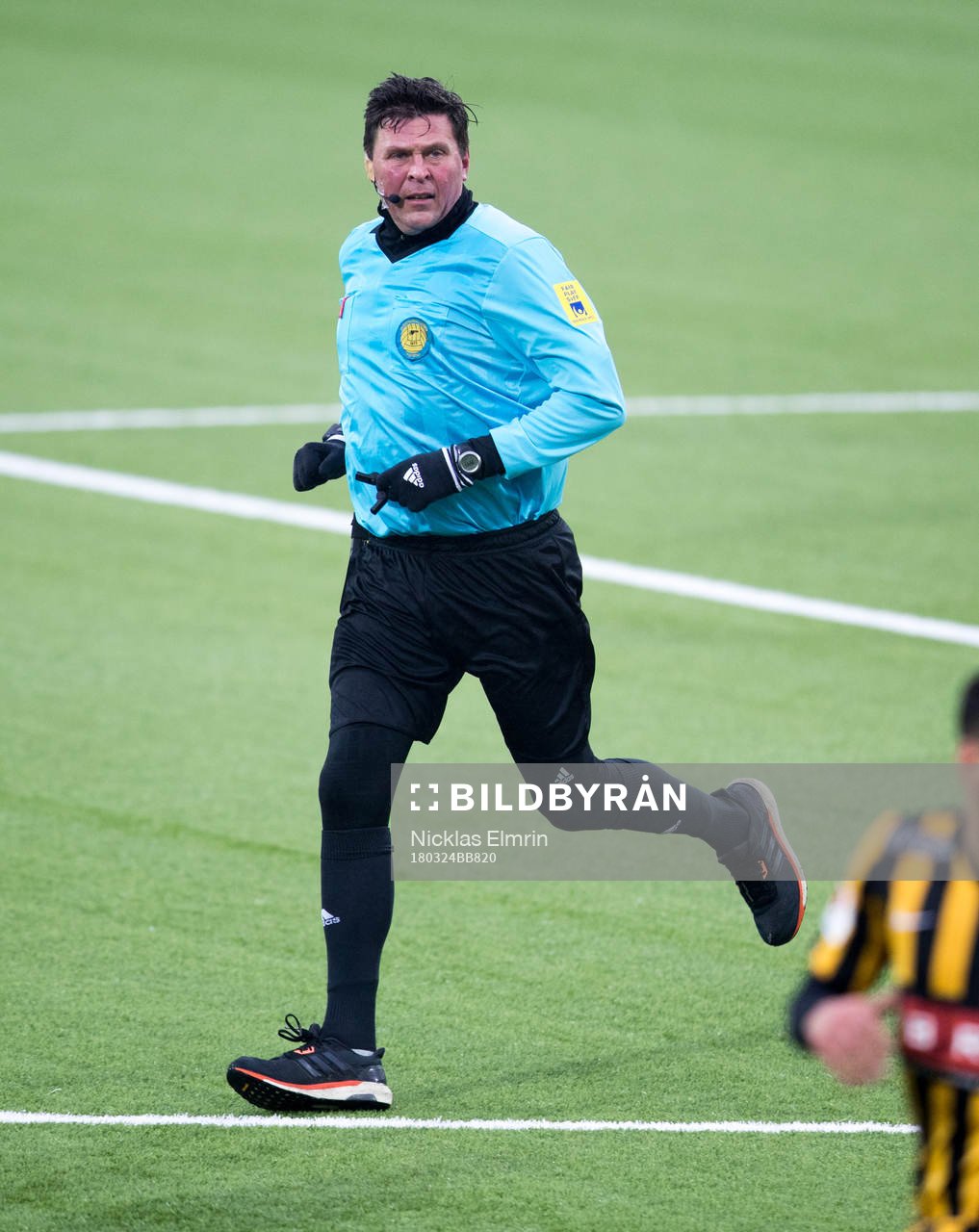 domaren Antti Kanerva
