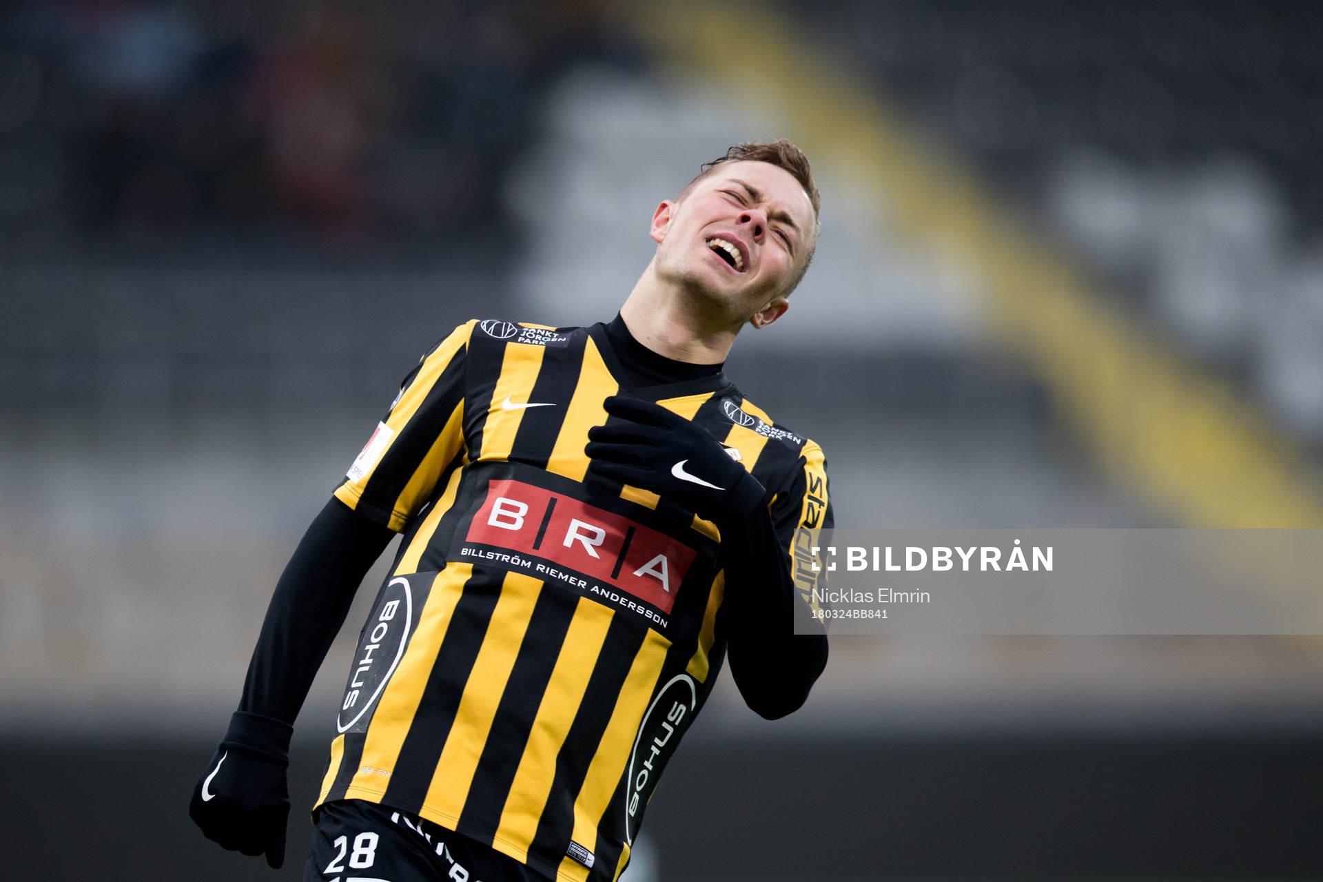 Häckens Adam Andersson