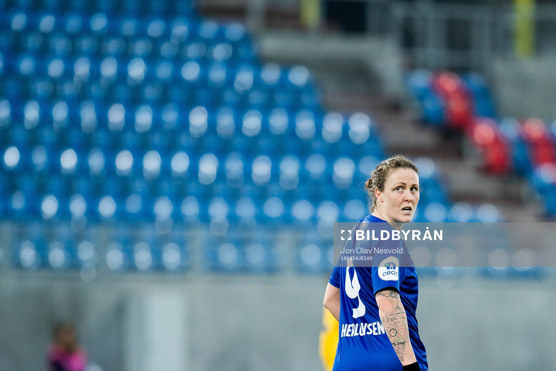 Isabell Lehn Herlovsen of Vålerenga