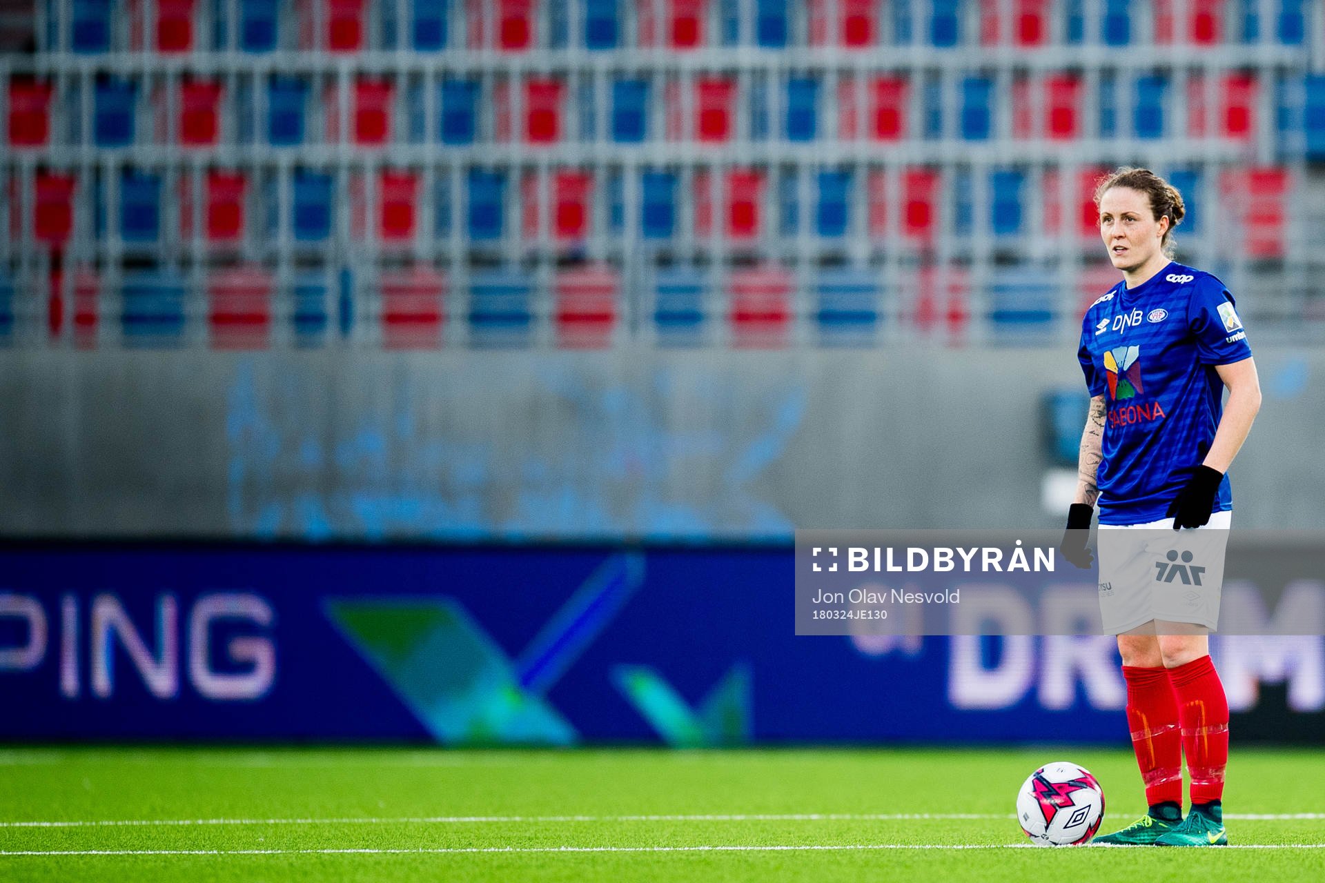 Isabell Lehn Herlovsen of Vålerenga