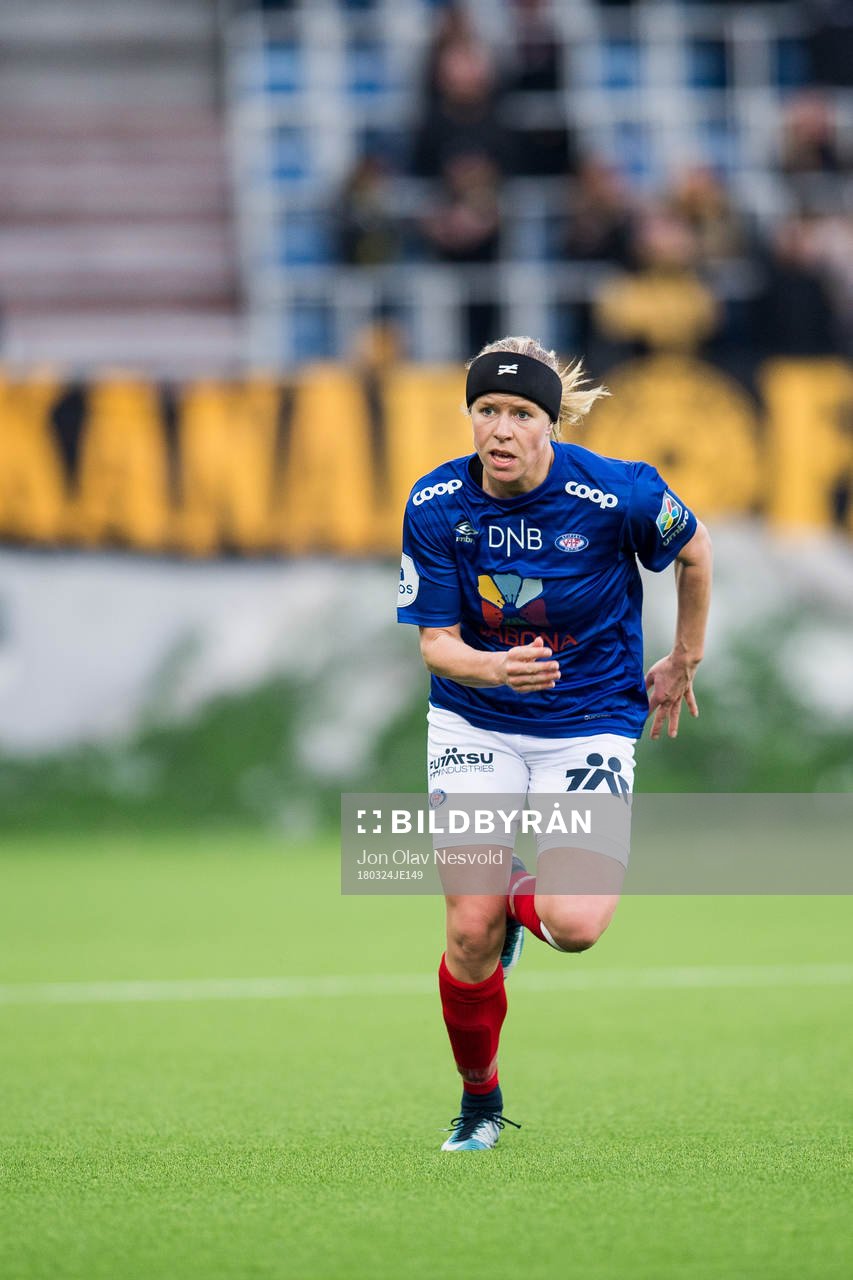 Ingrid Katrine Buer Søndenå of Vålerenga
