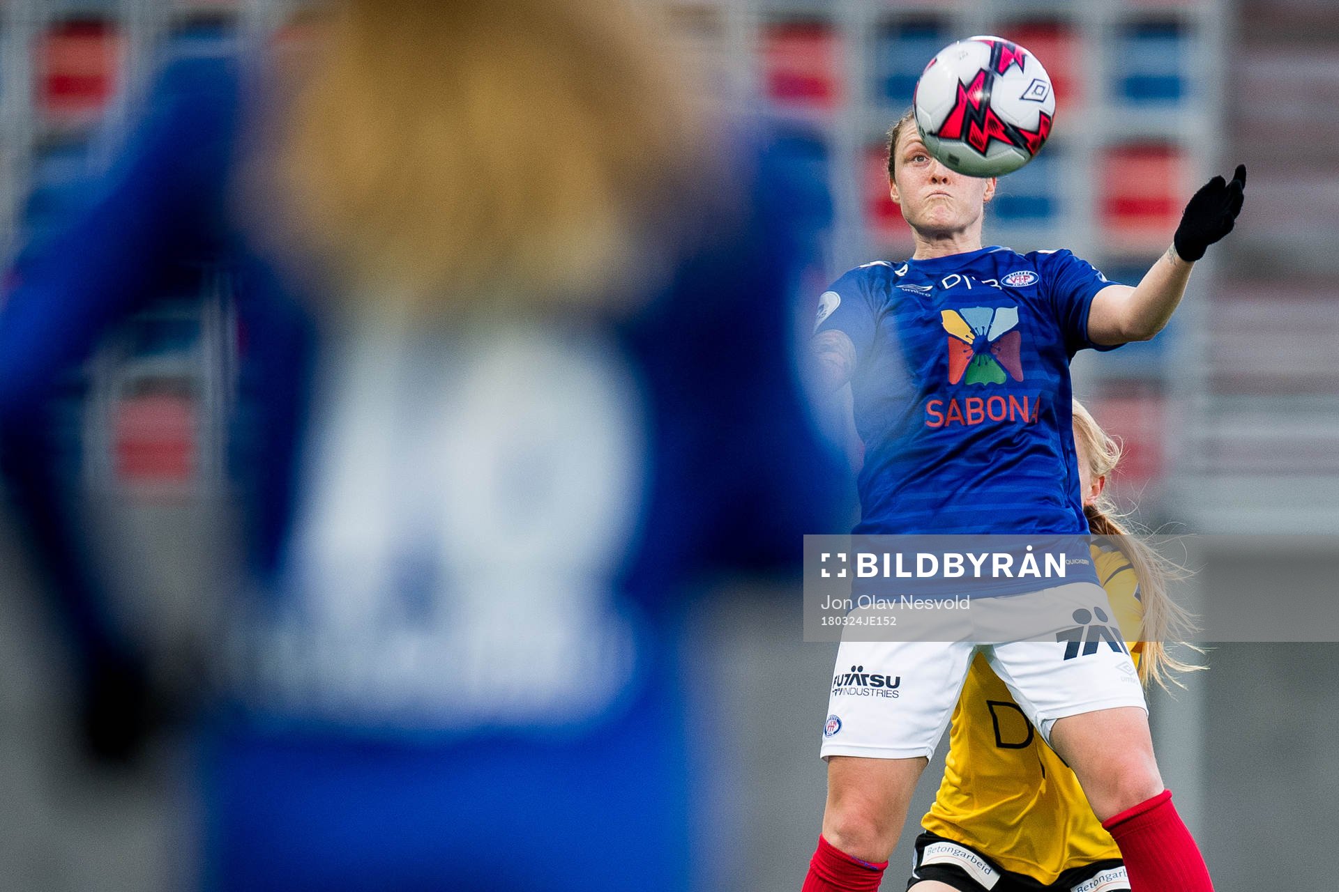 Isabell Lehn Herlovsen of Vålerenga
